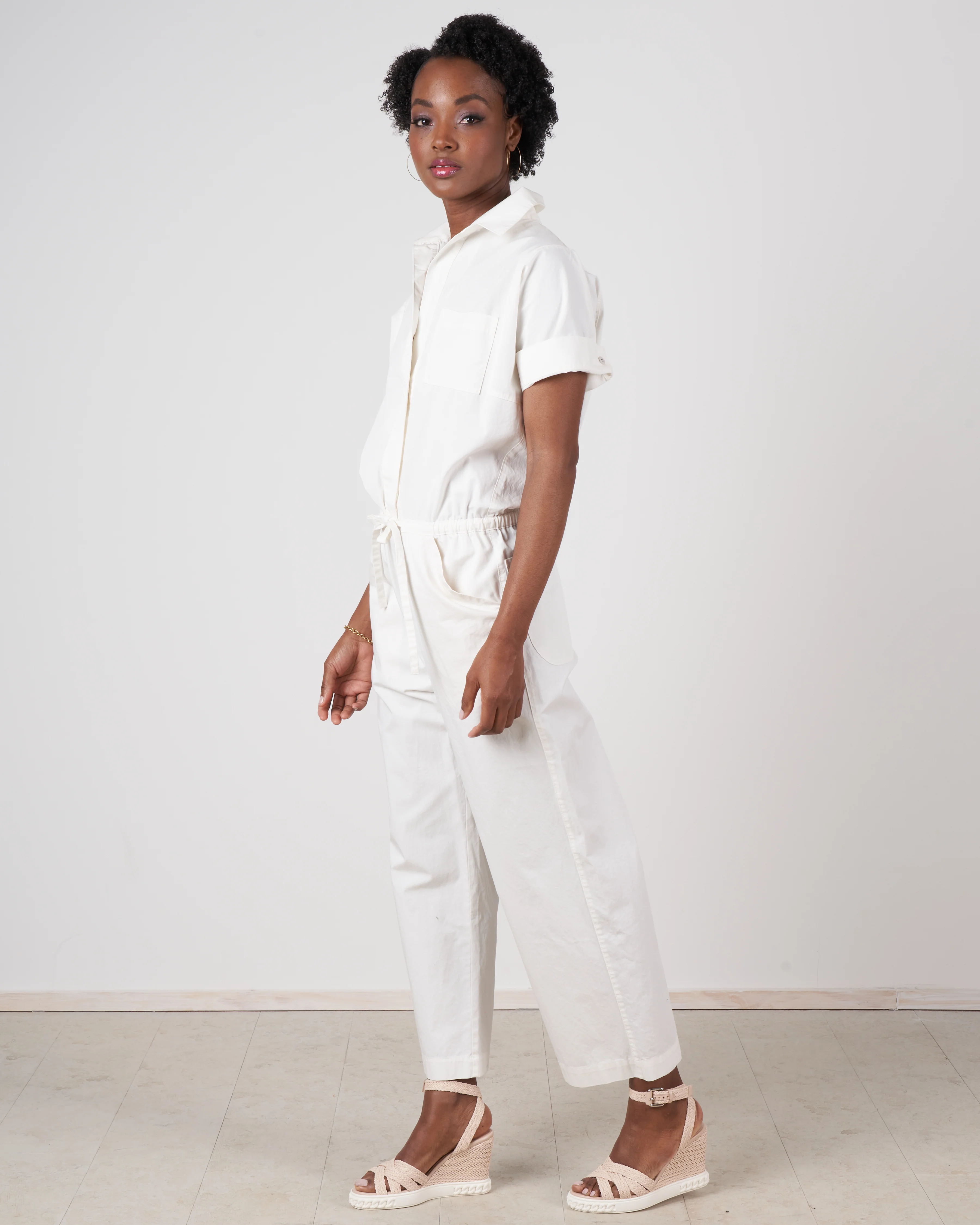 forever overall - ebra white - Image 2