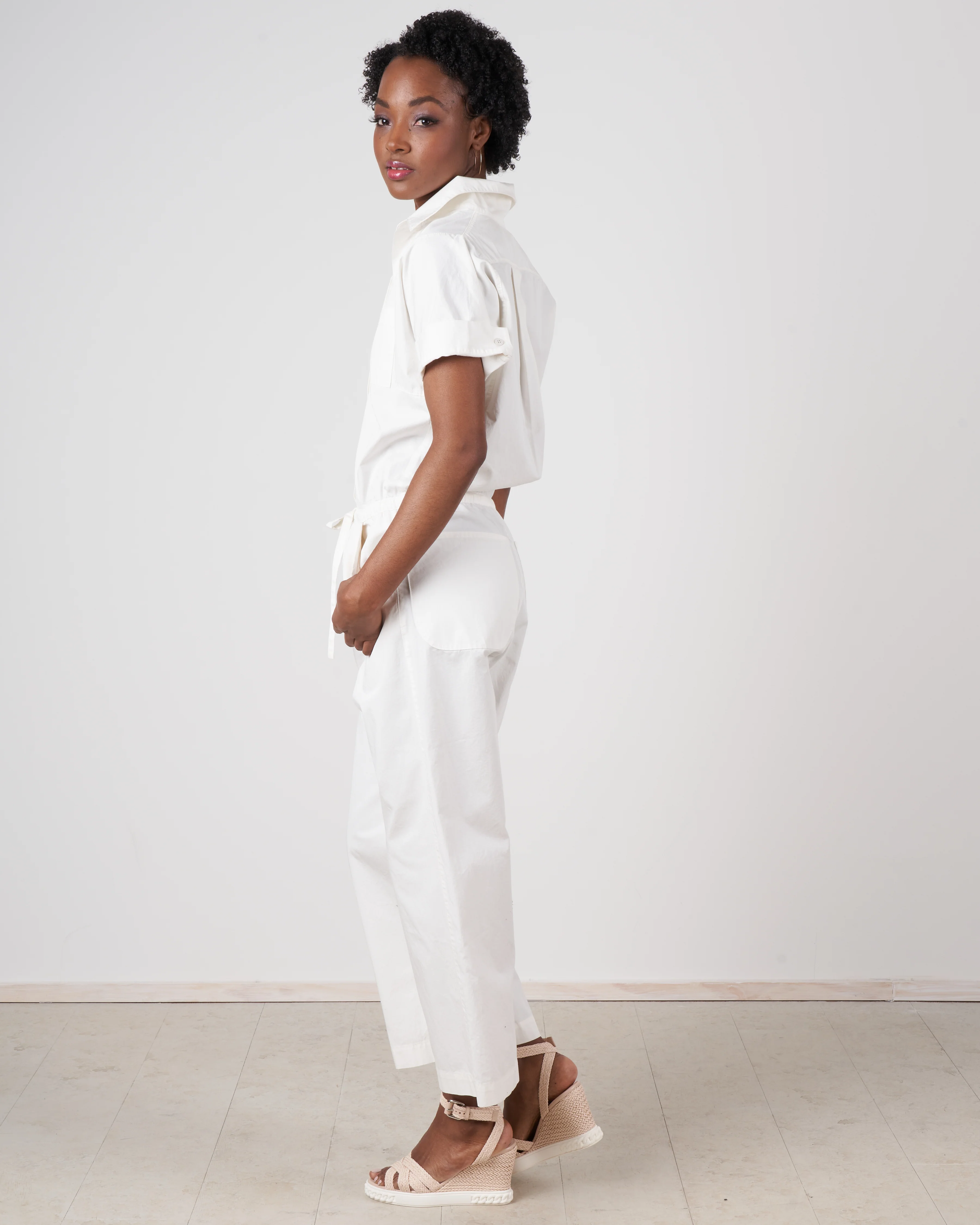 forever overall - ebra white - Image 4