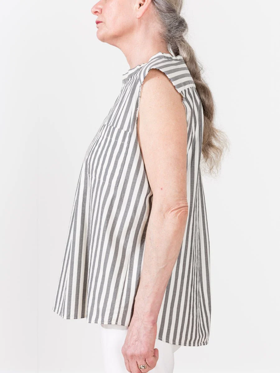 kola ruffle top - Image 3