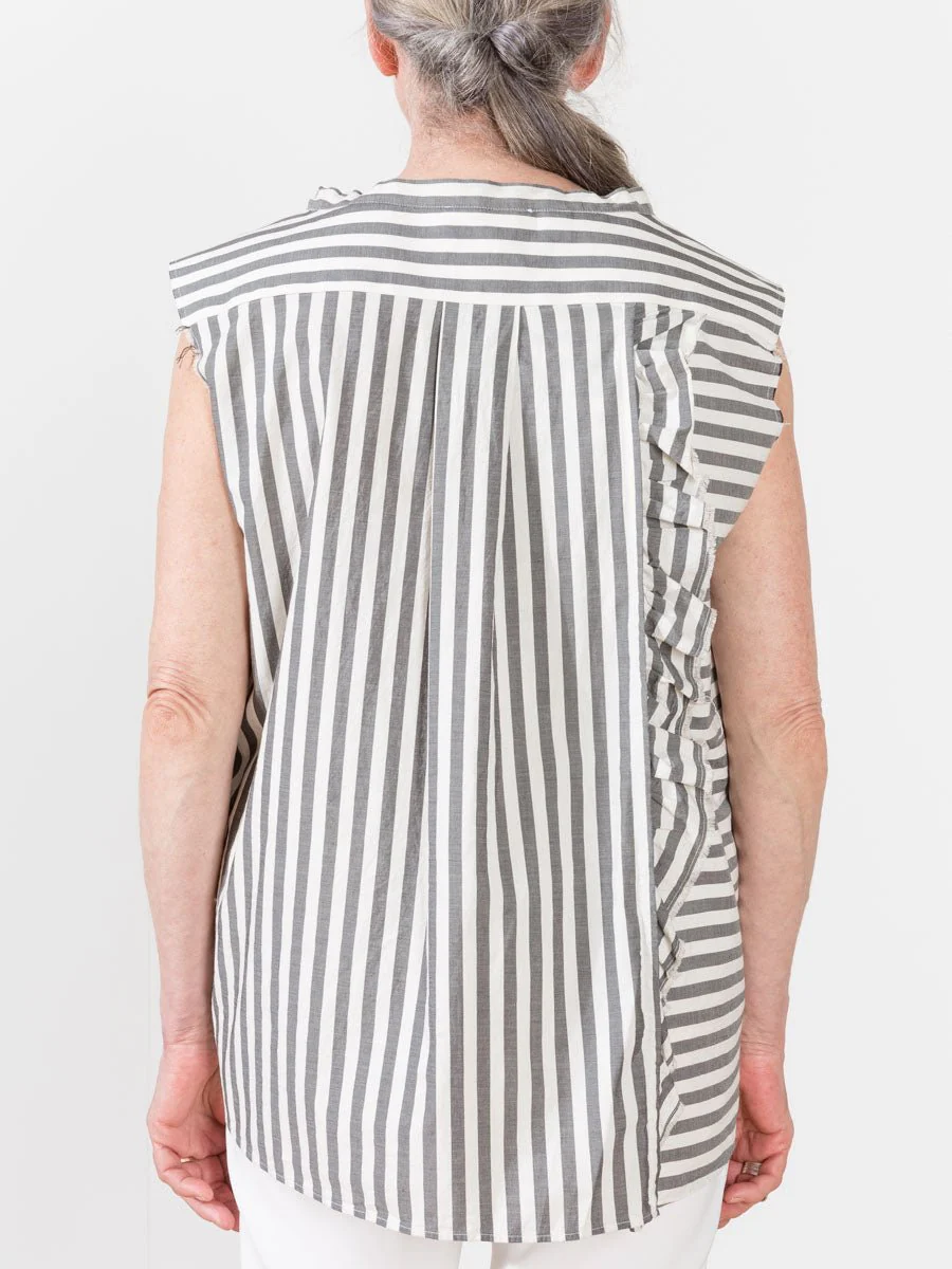 kola ruffle top - Image 4