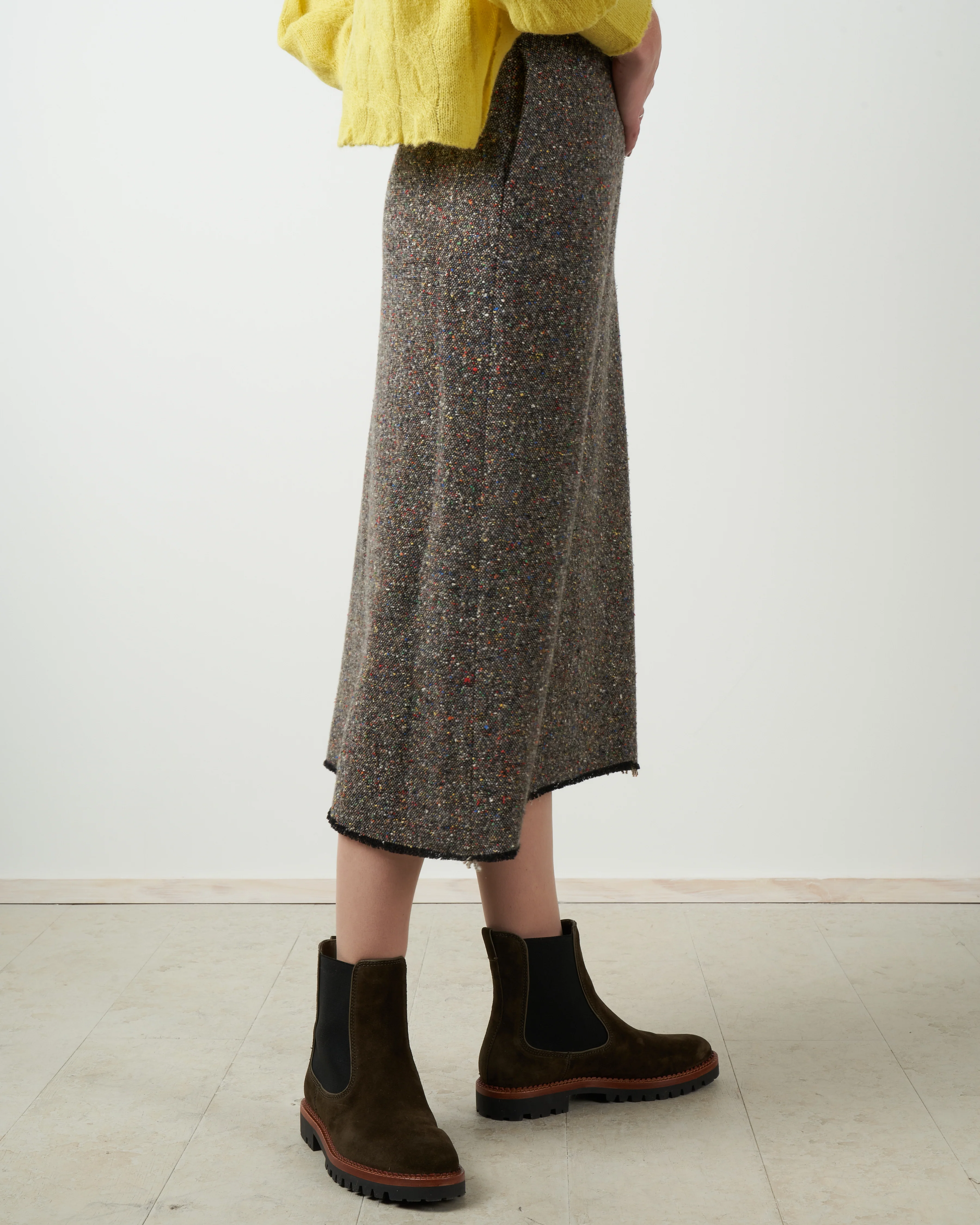 lauren skirt - birdseye - Image 2