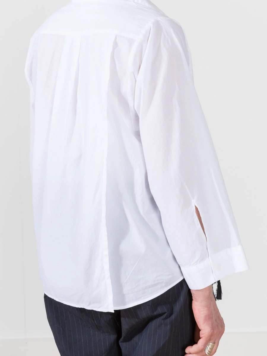milan top - white - Image 5