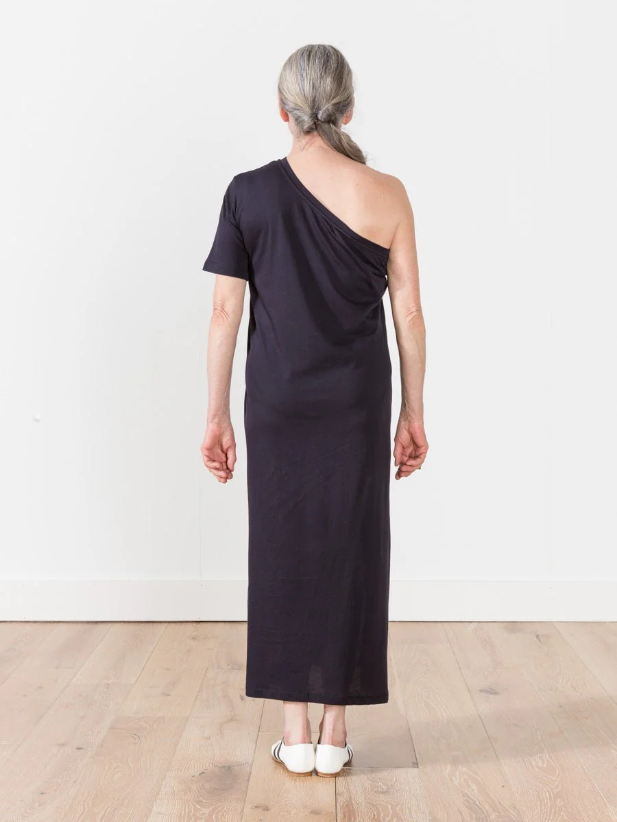 one shoulder dress - Image 4
