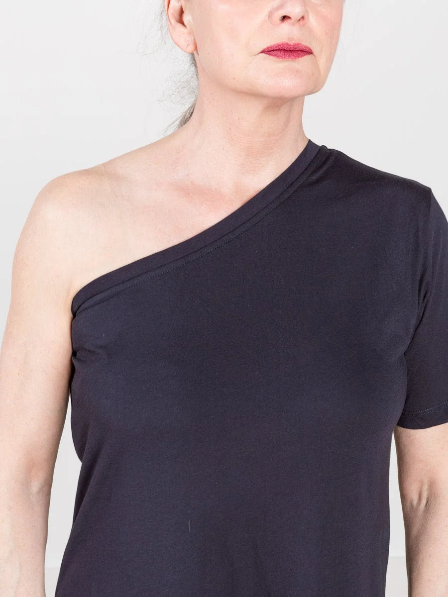 one shoulder dress - Image 5