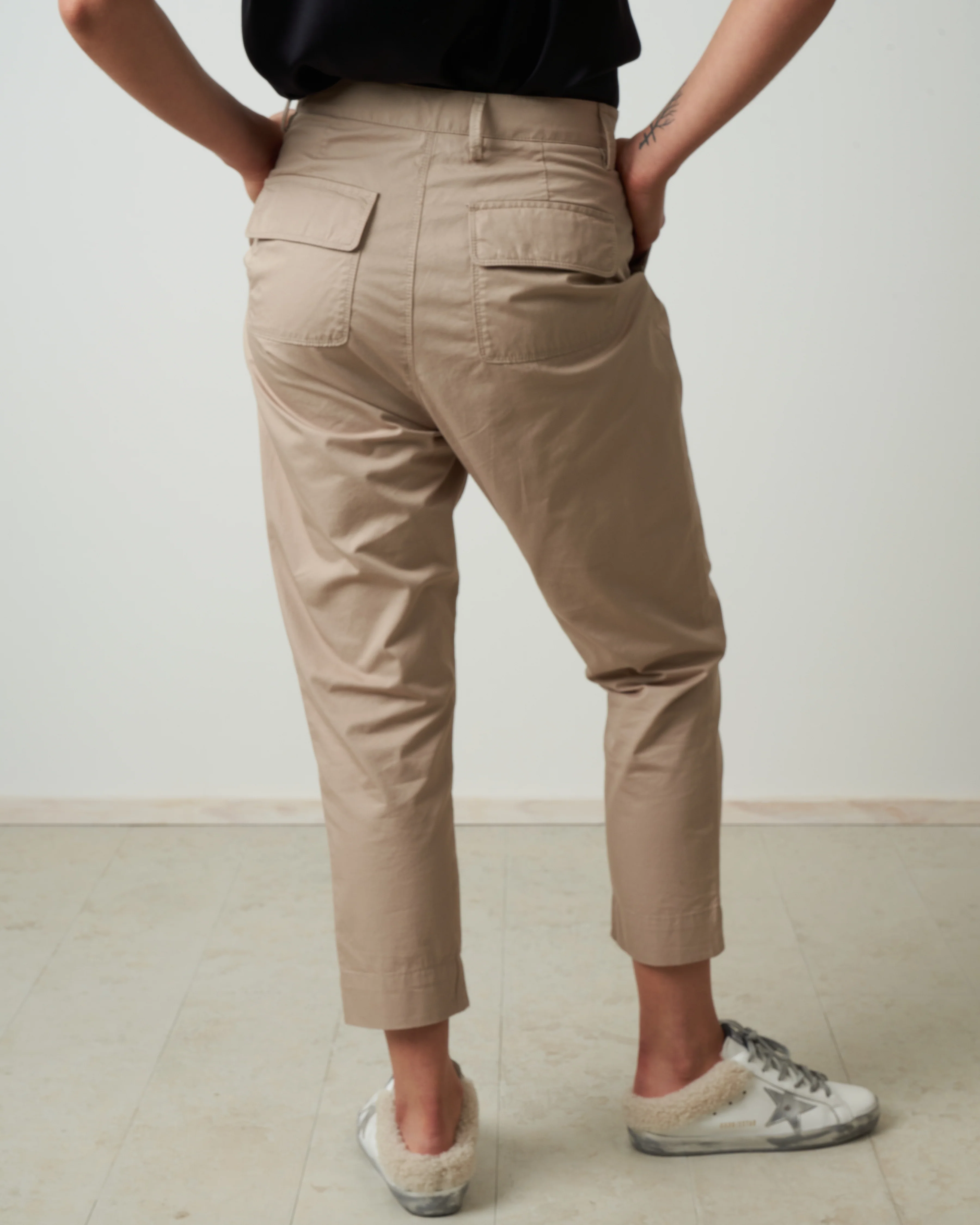 sibscep pants - light safari - Image 3
