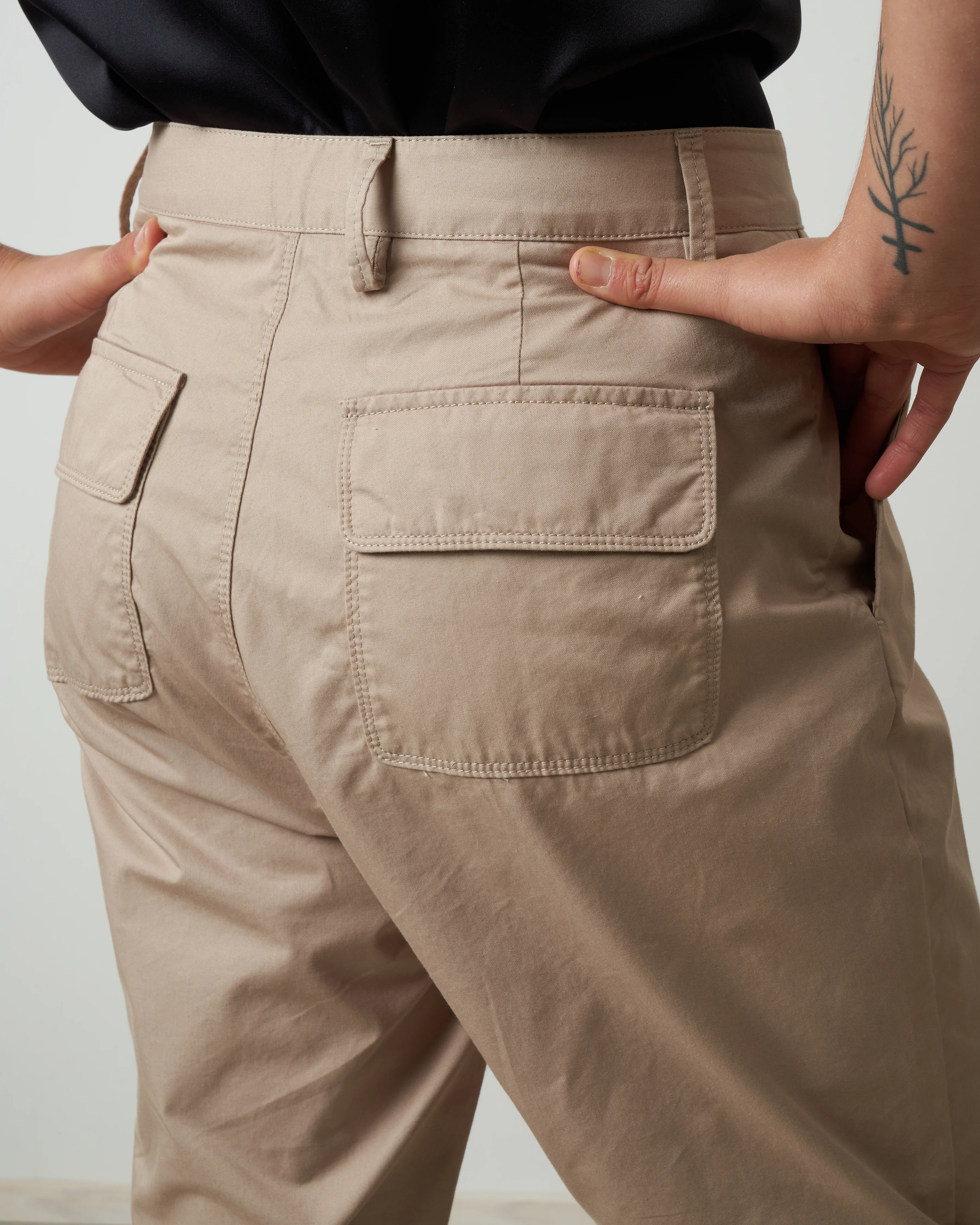 sibscep pants - light safari - Image 4