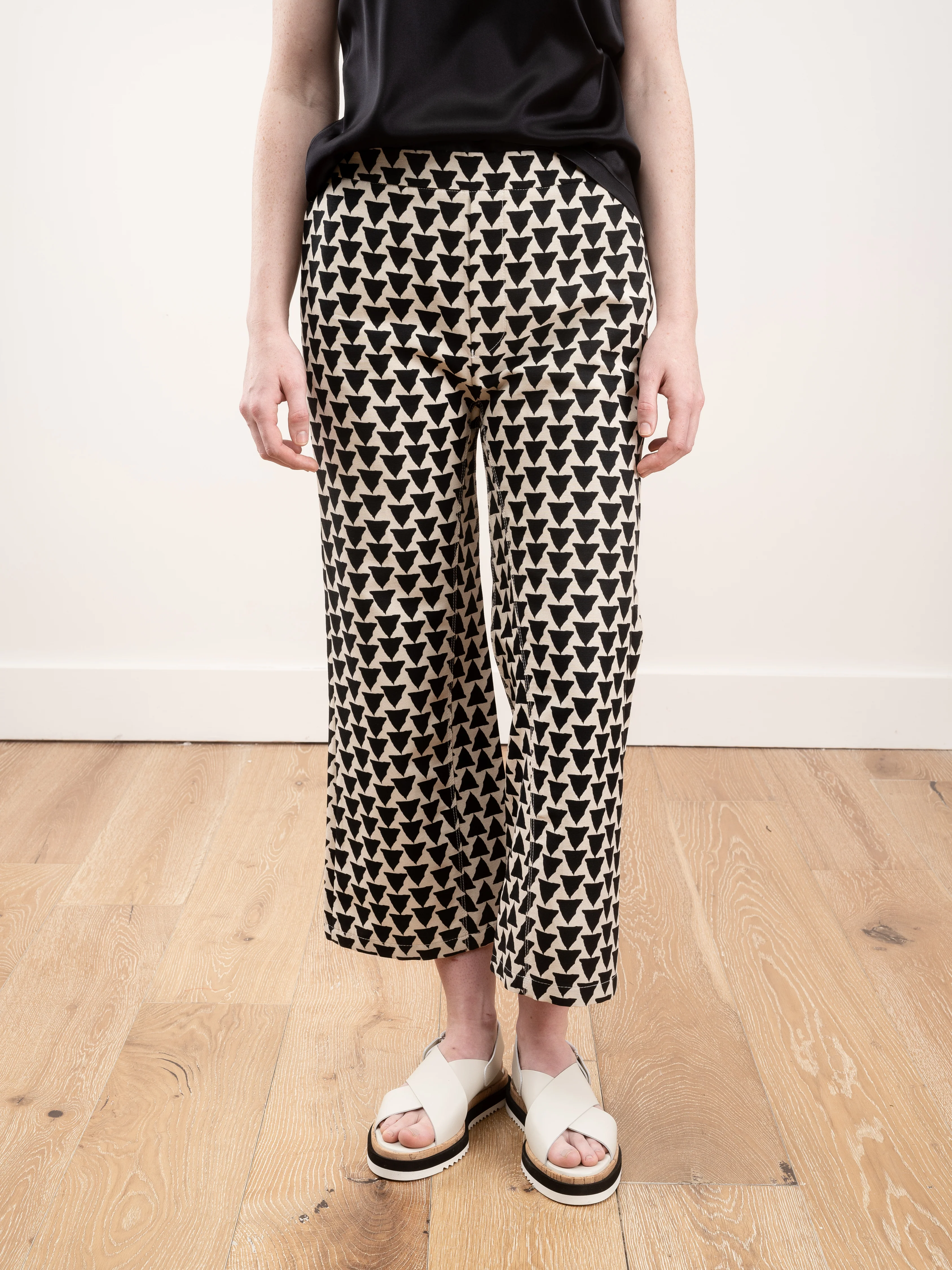 was pant - black triangle - Image 2