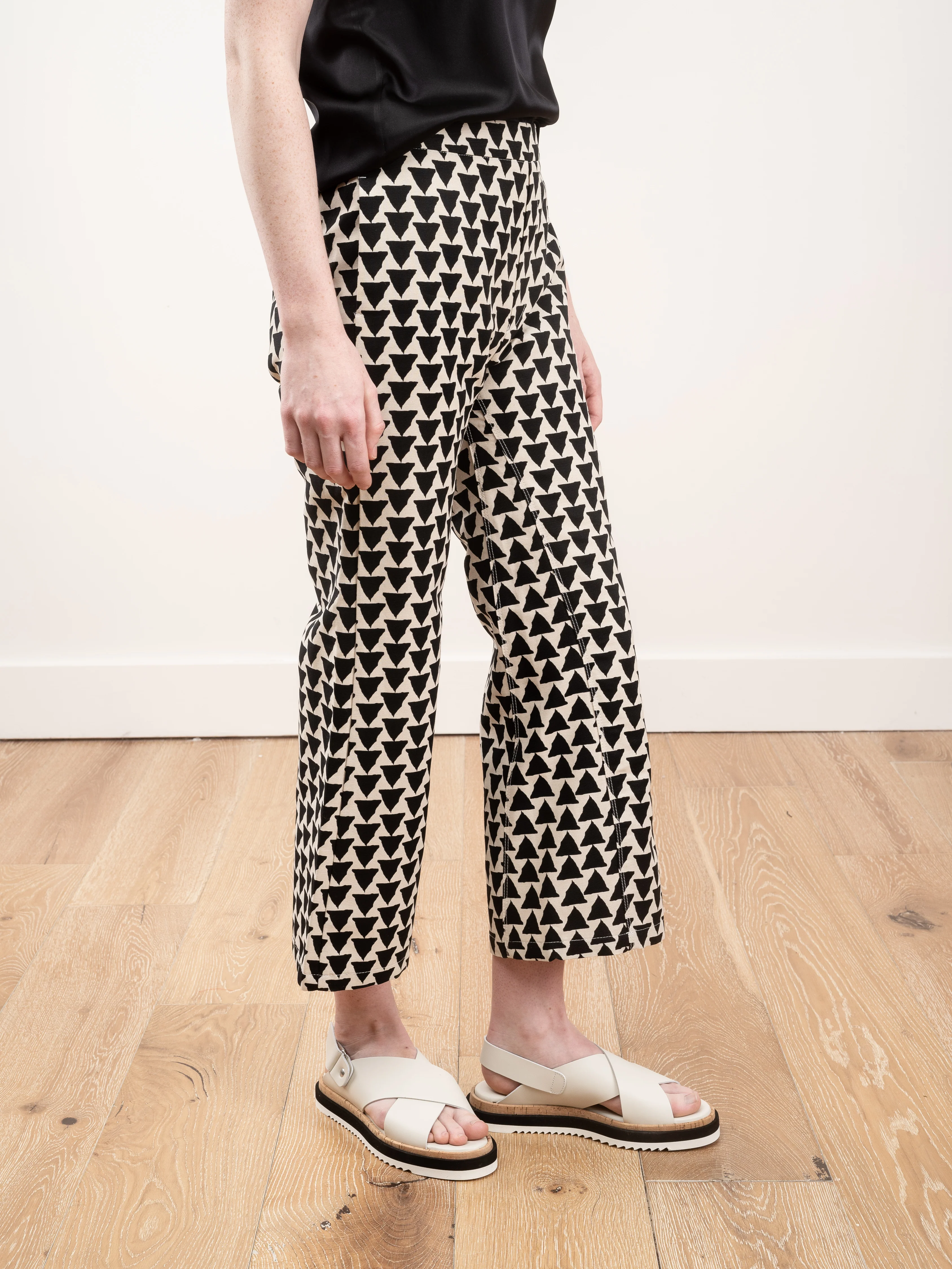 was pant - black triangle - Image 3