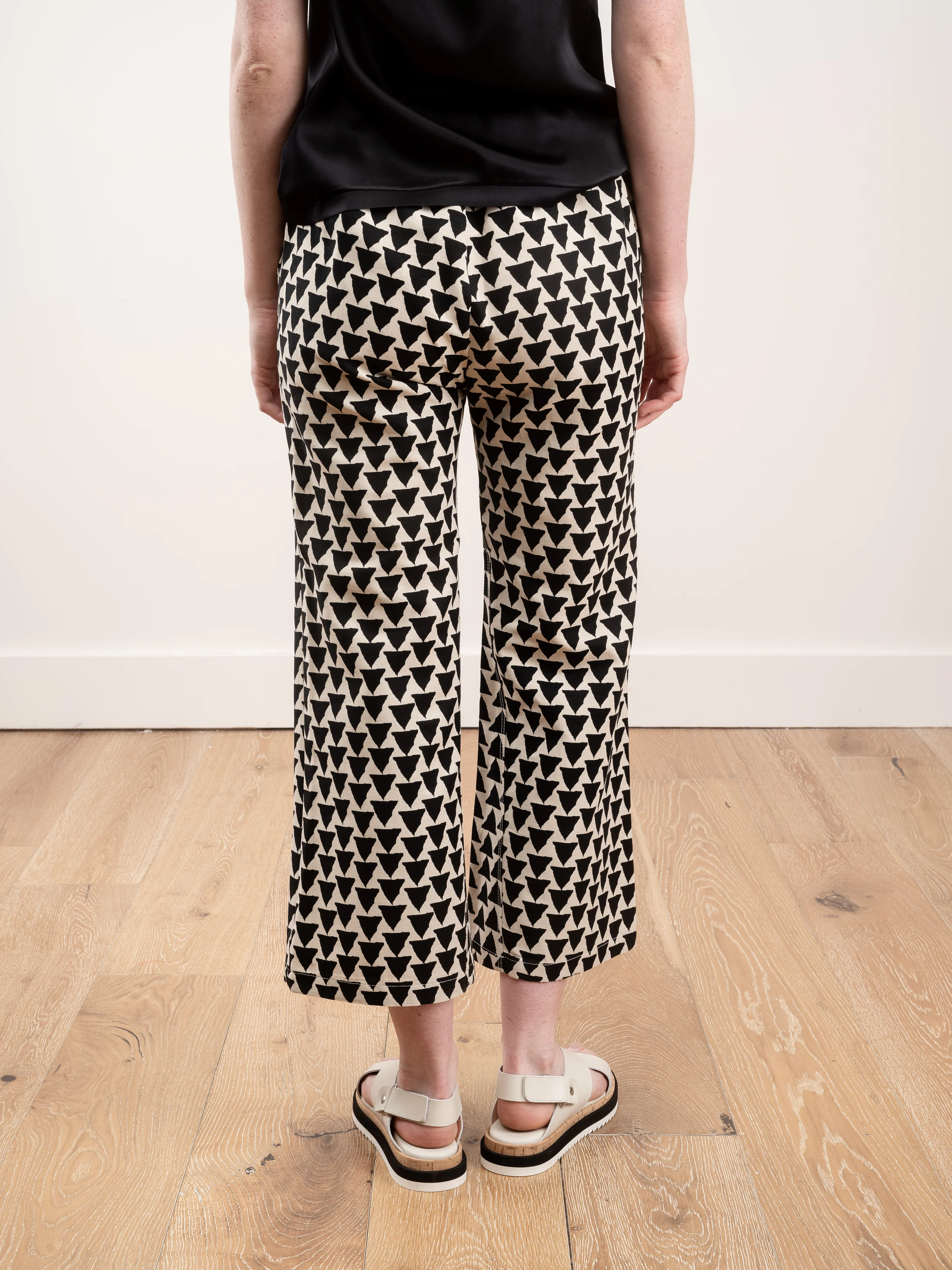 was pant - black triangle - Image 4