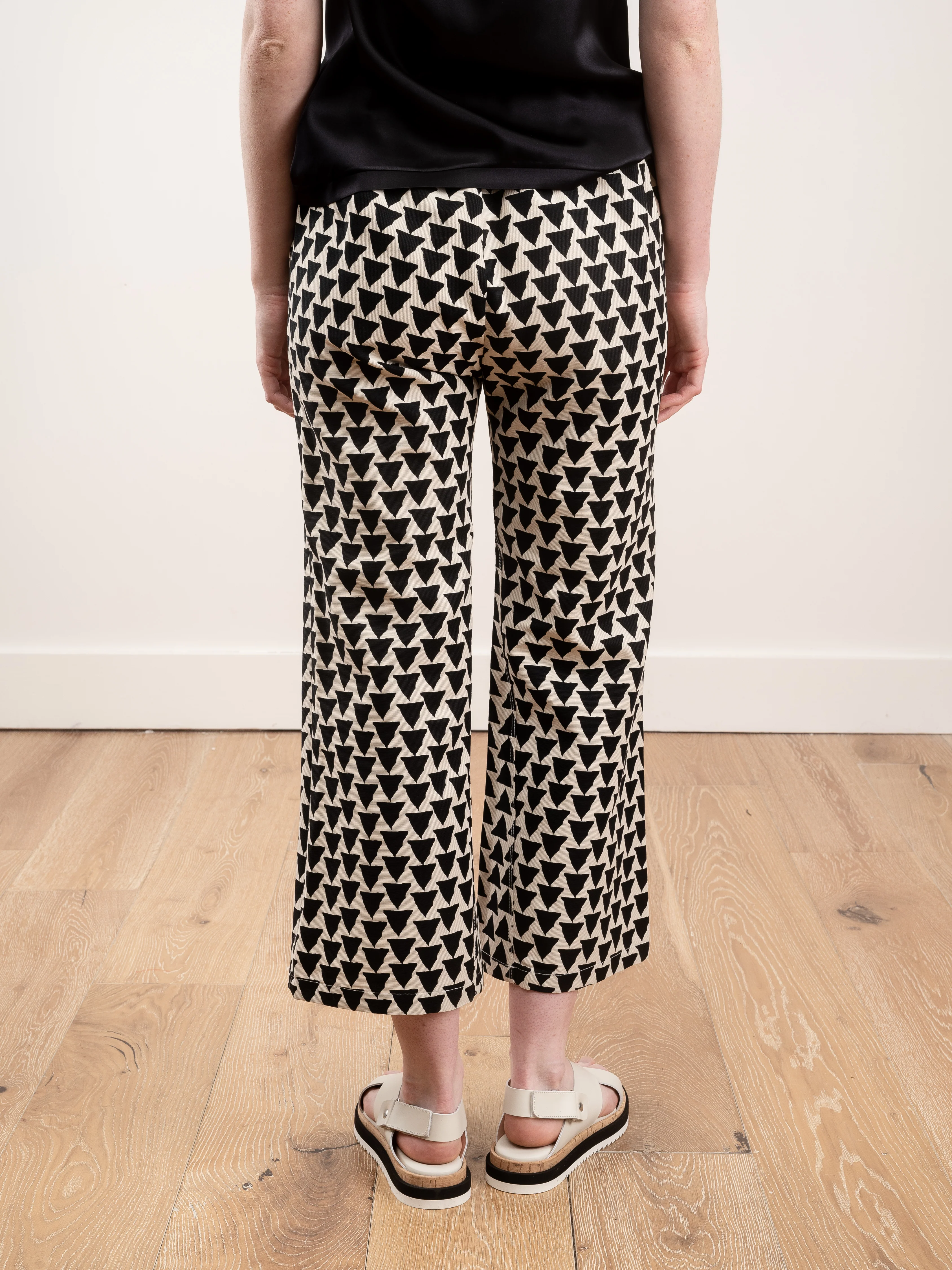 was pant - black triangle - Image 5