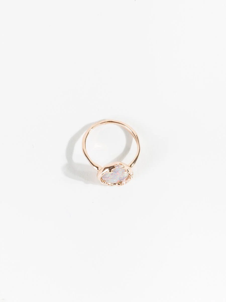 aphenos opal ring - Image 3
