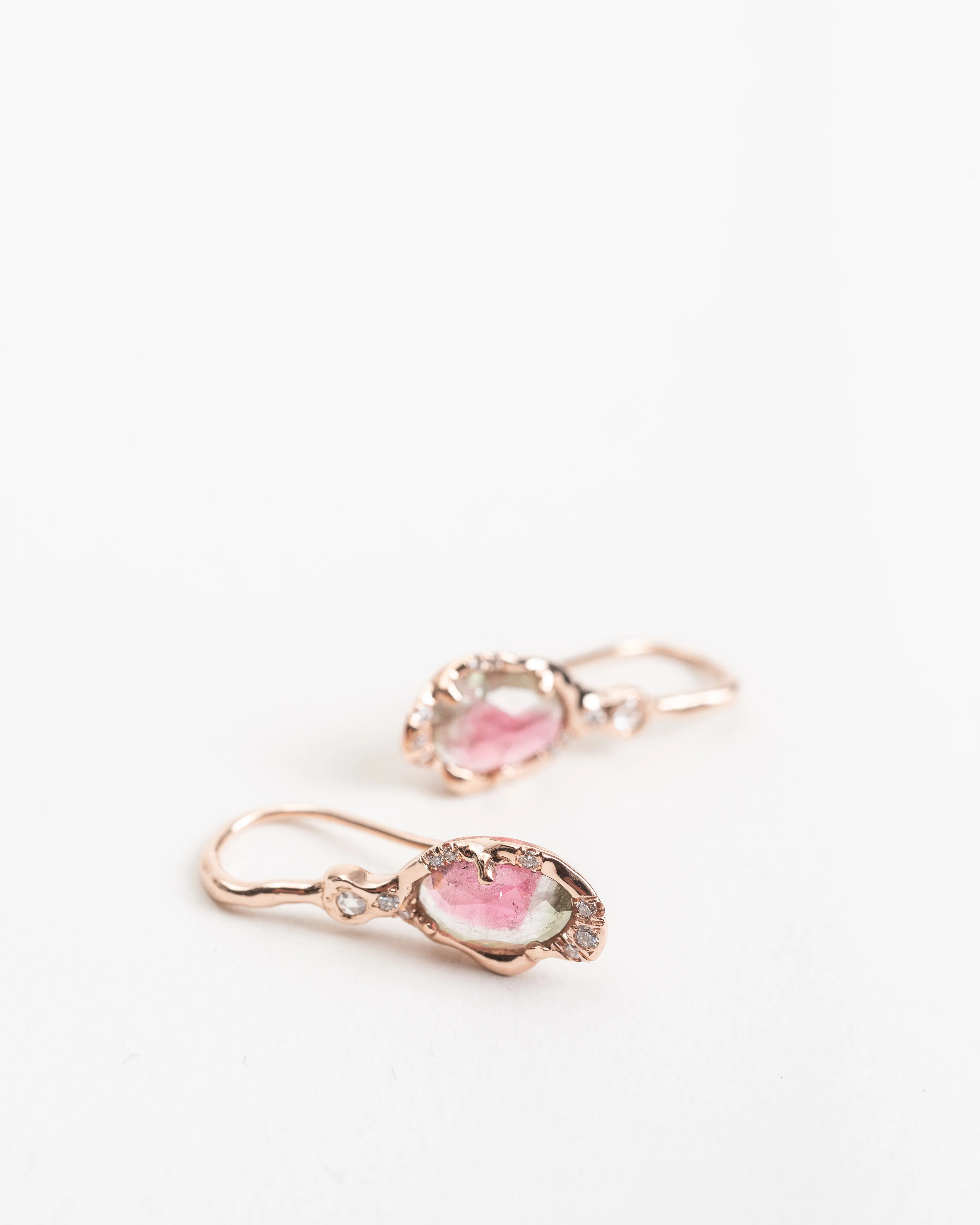 astral drop earrings - Image 3
