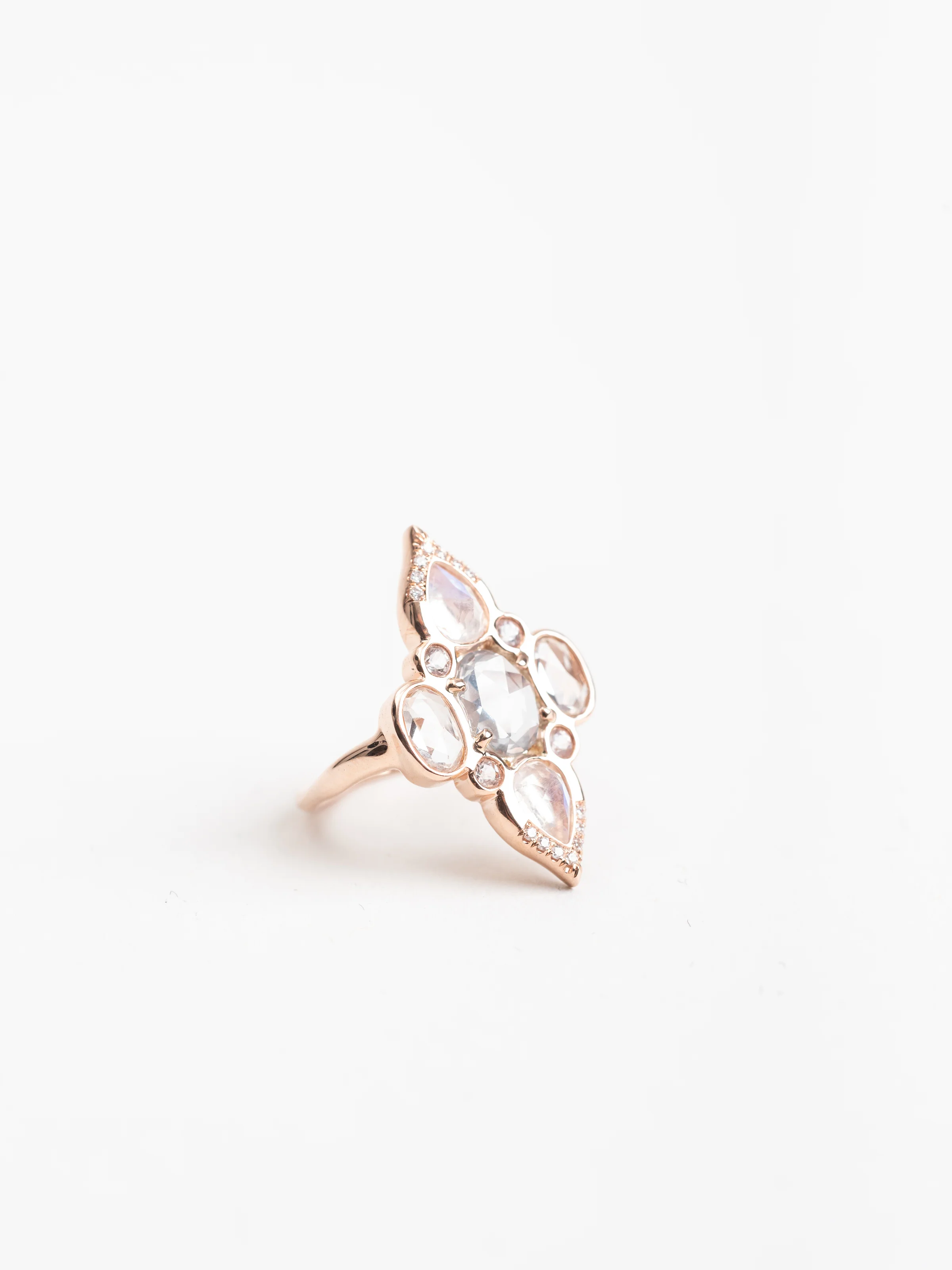 ethereal sapphire ring - Image 2