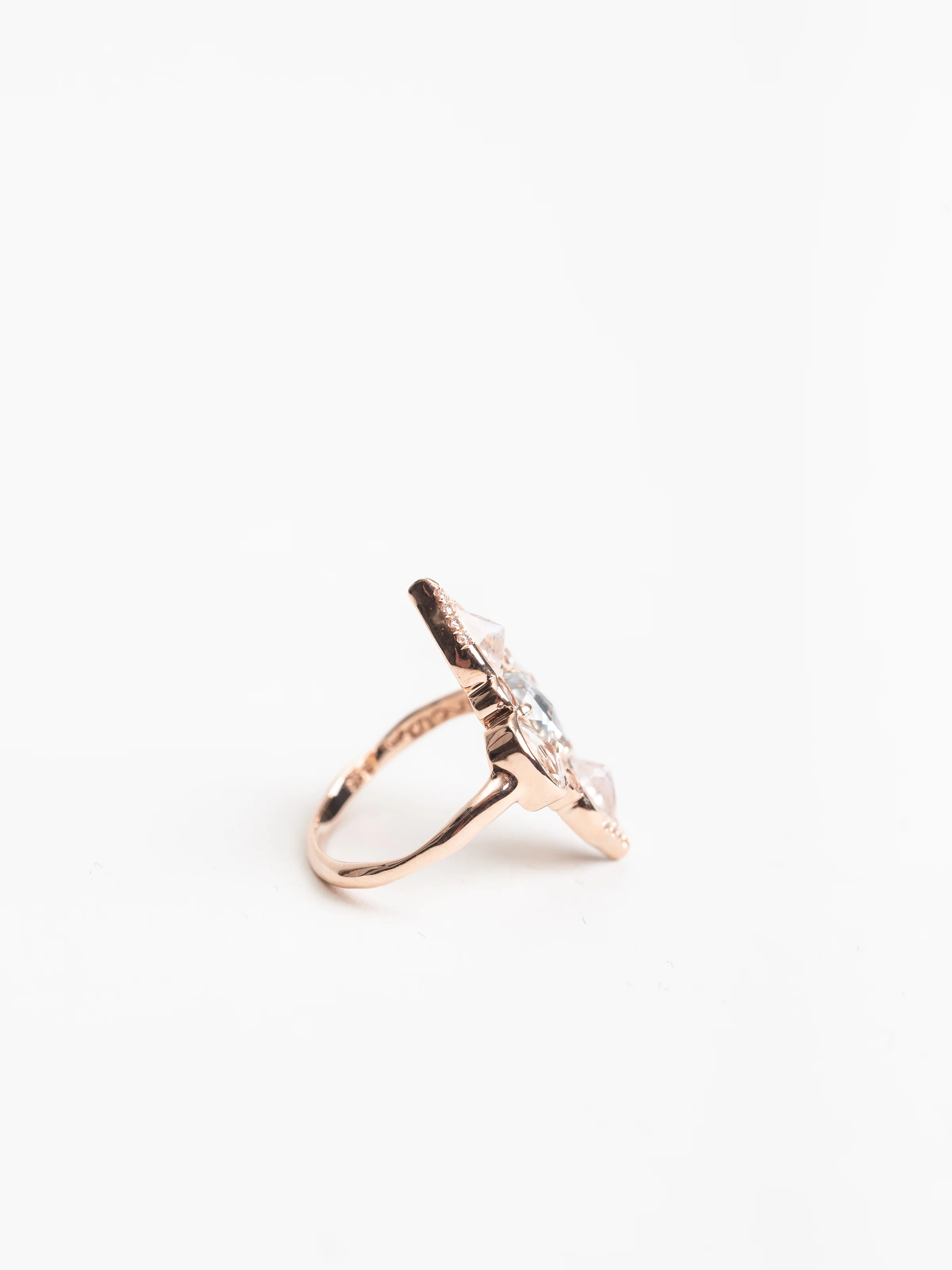 ethereal sapphire ring - Image 3