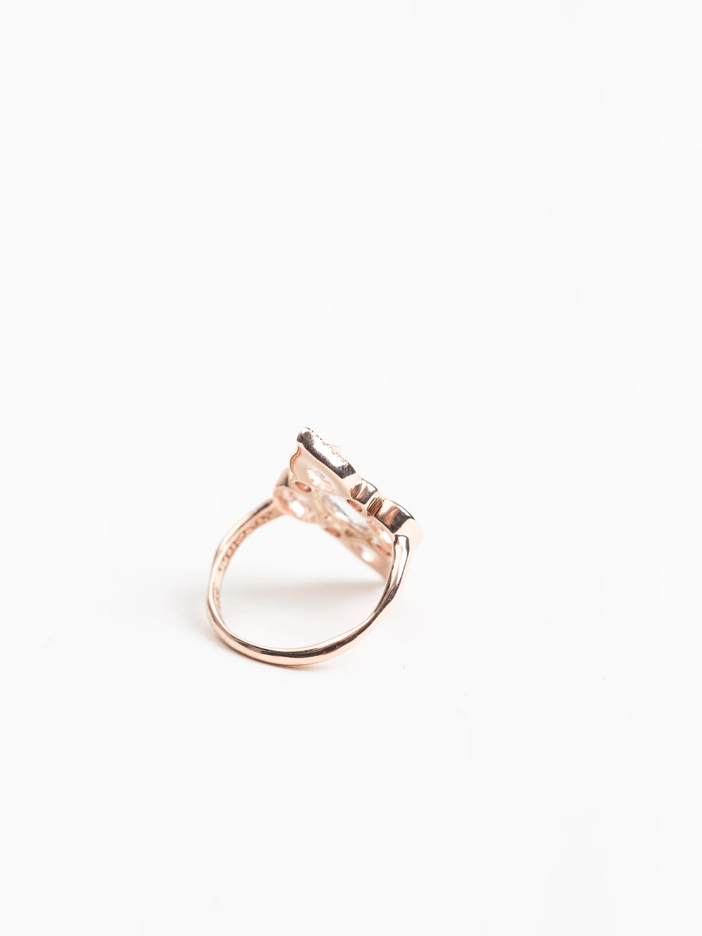 ethereal sapphire ring - Image 4