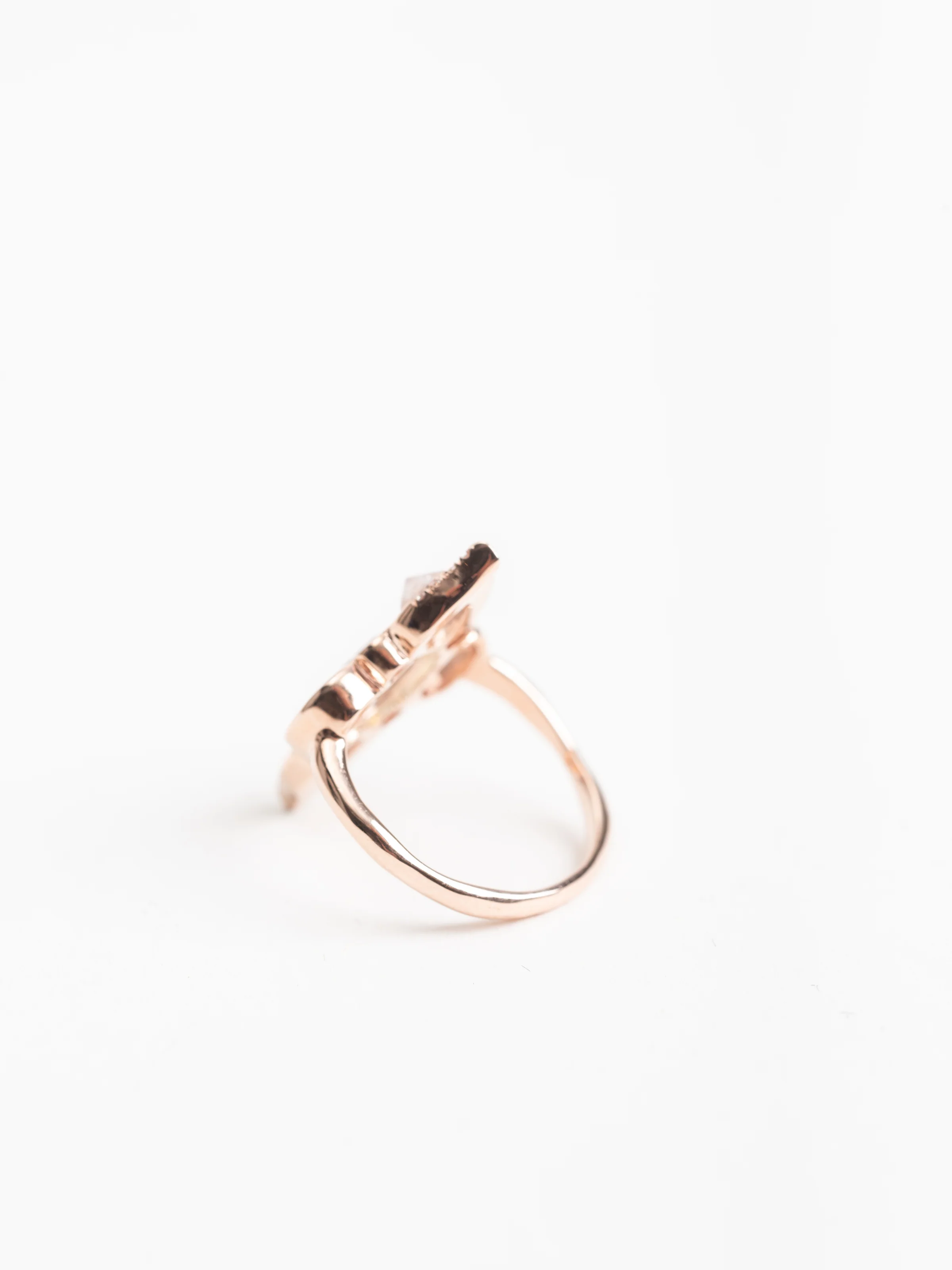 ethereal sapphire ring - Image 5
