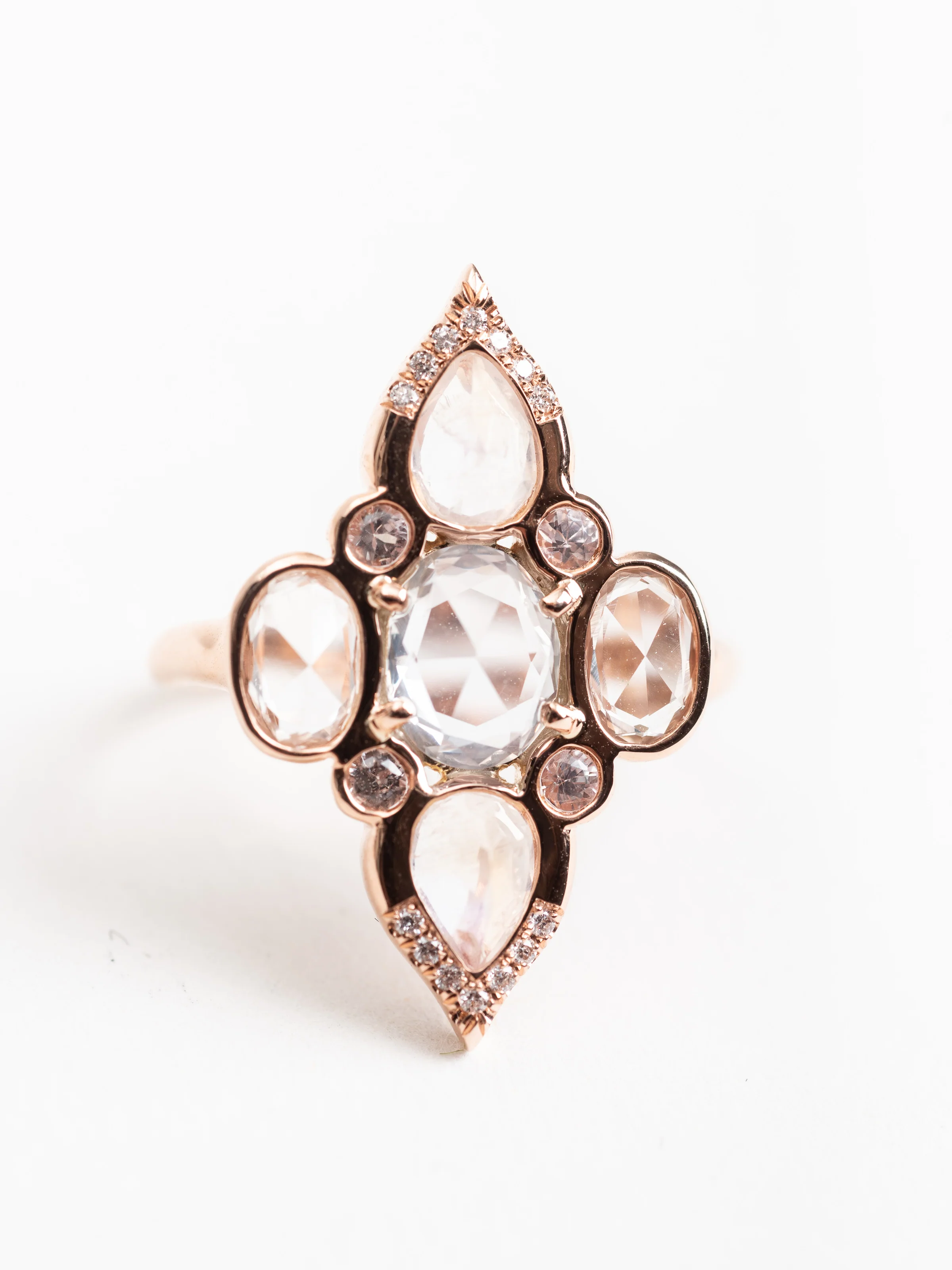 ethereal sapphire ring - Image 6