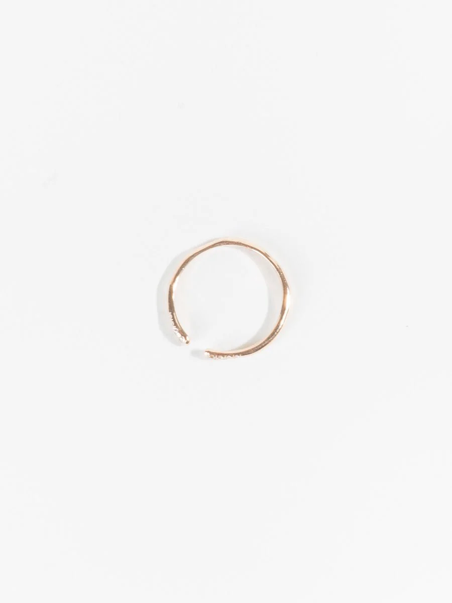 jcuff ring with diamonds - Image 4