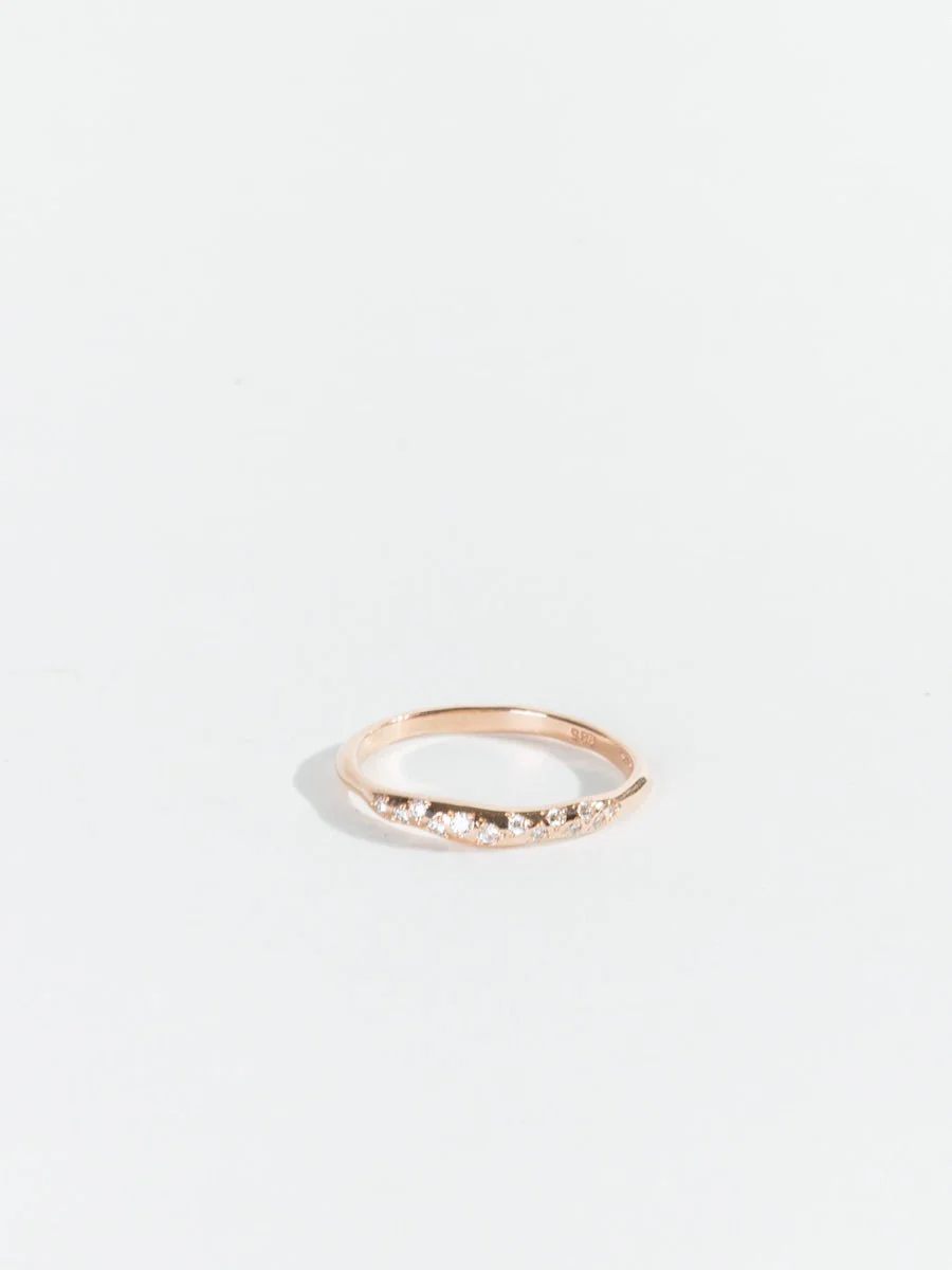 jingle ring with diamonds