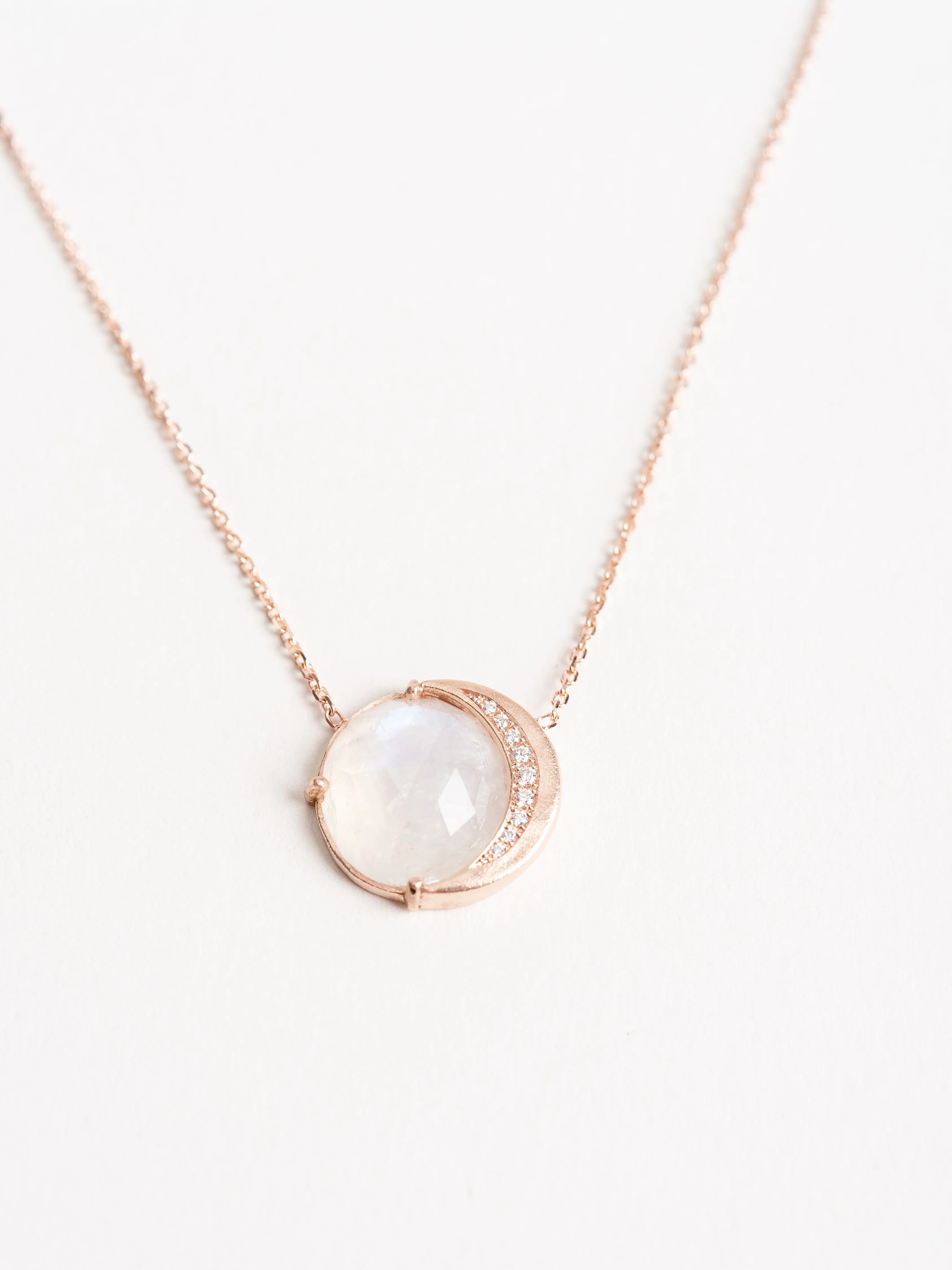 moon phase necklace - Image 3