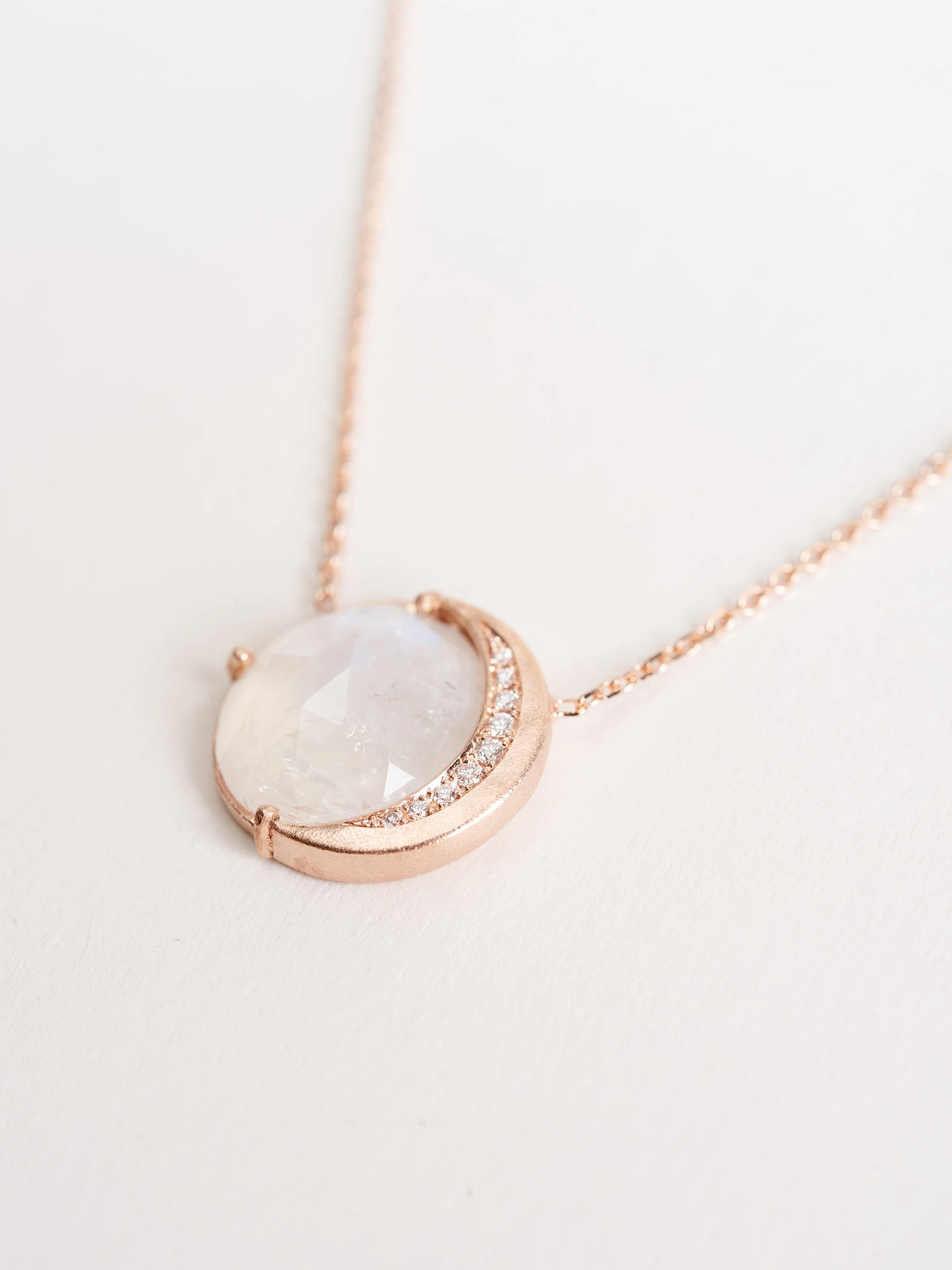 moon phase necklace - Image 4