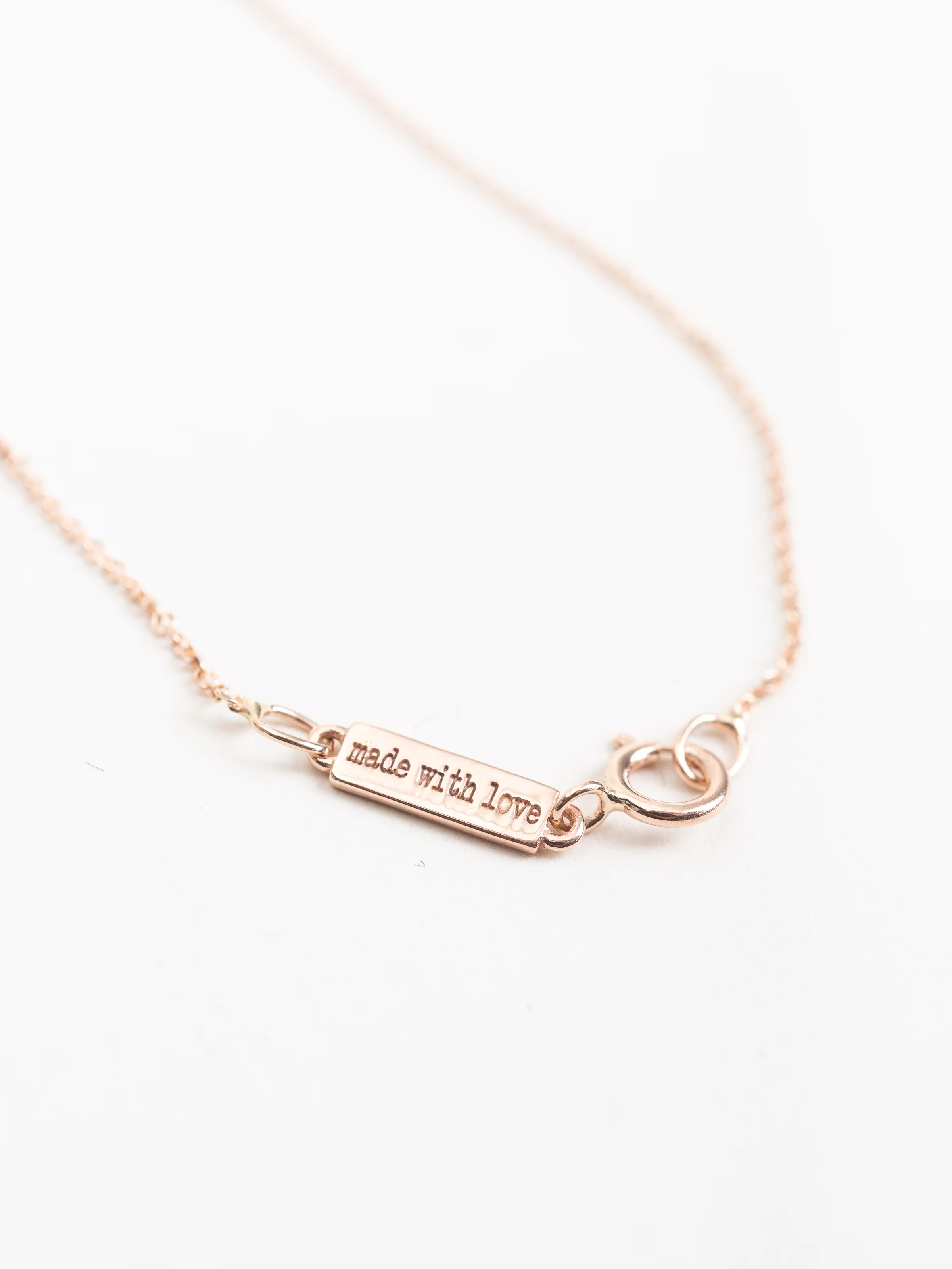 sirciam pave moon necklace - Image 3