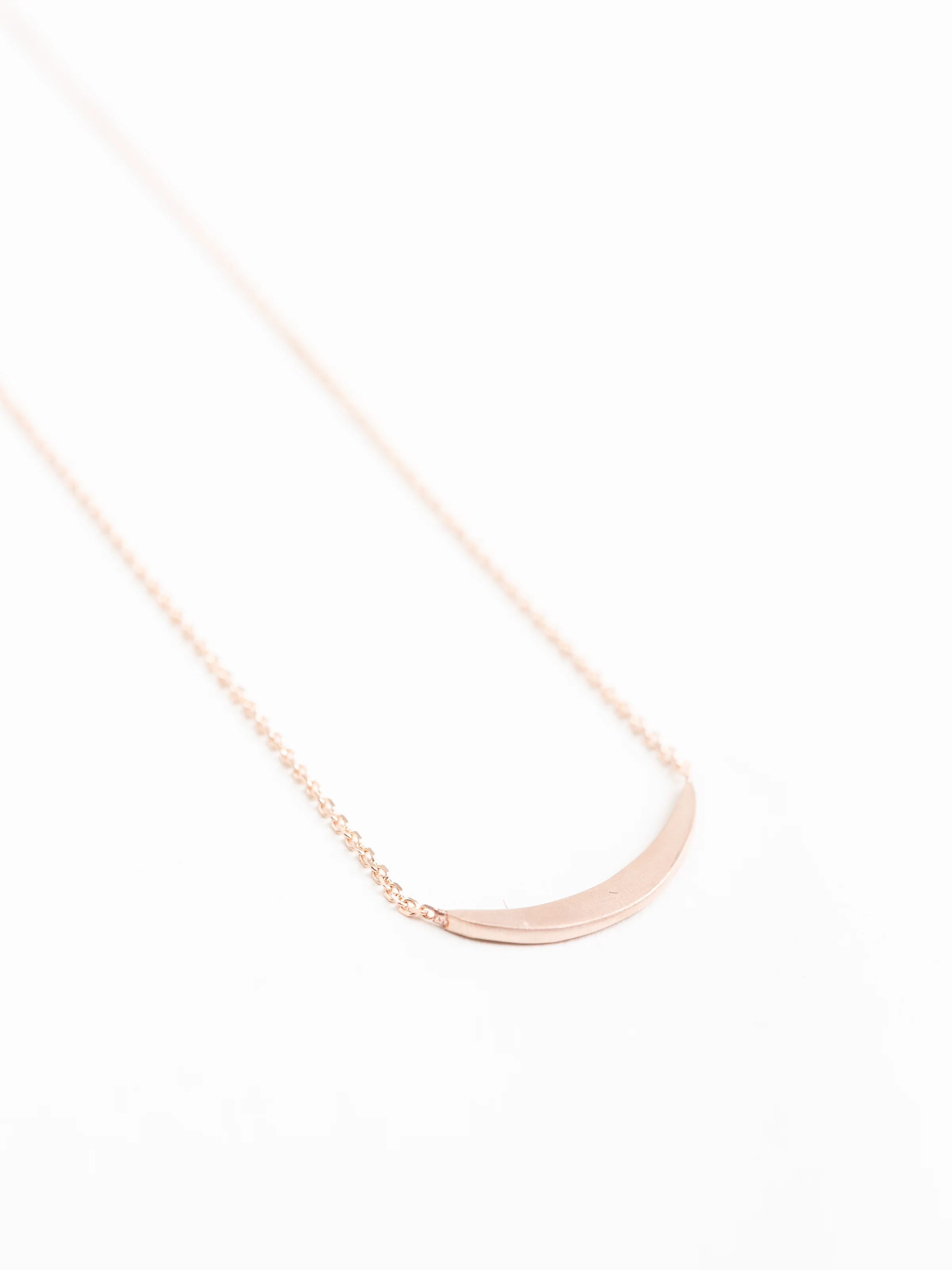 sirciam pave moon necklace - Image 4