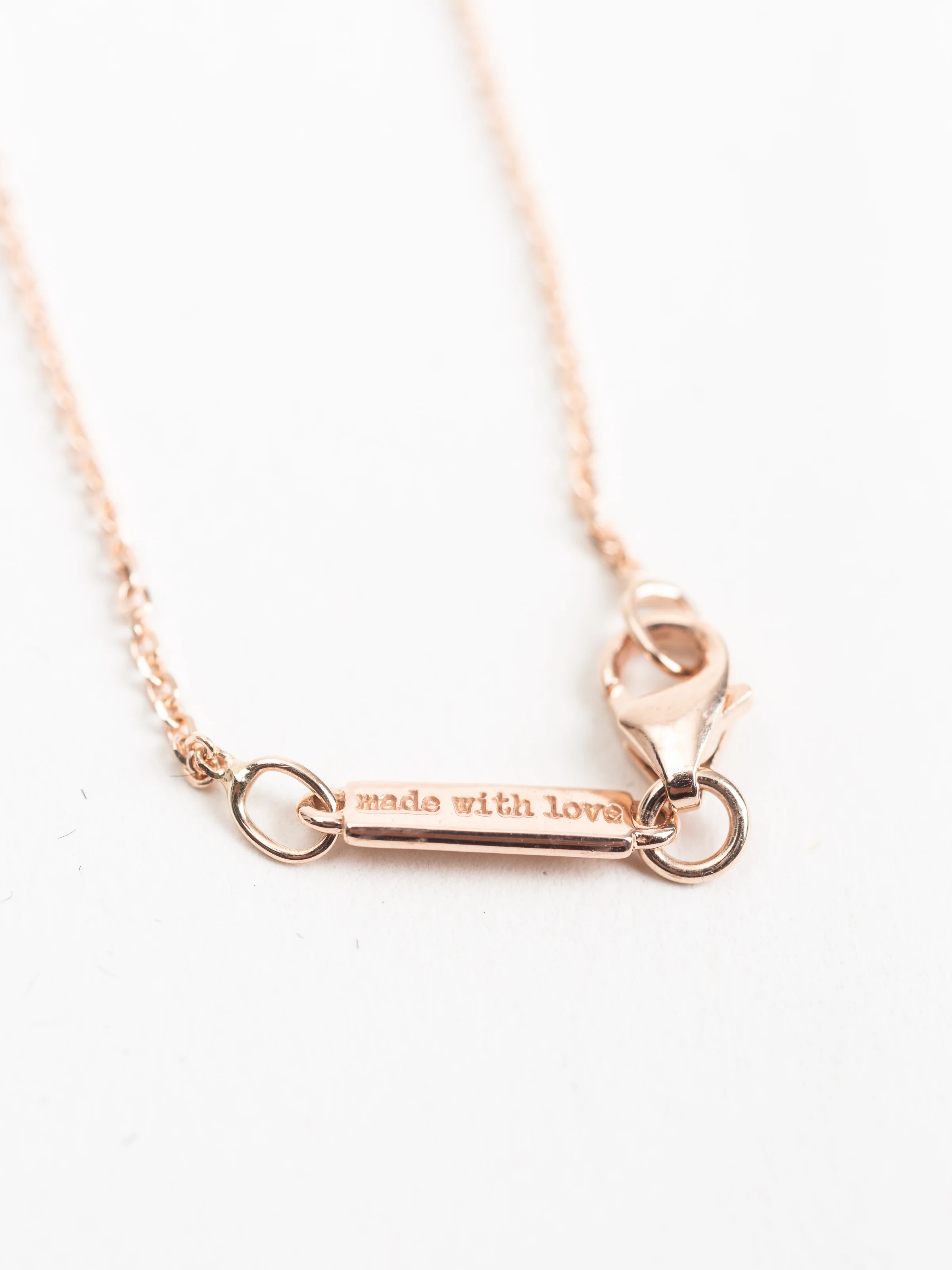 sand dollar necklace - Image 5
