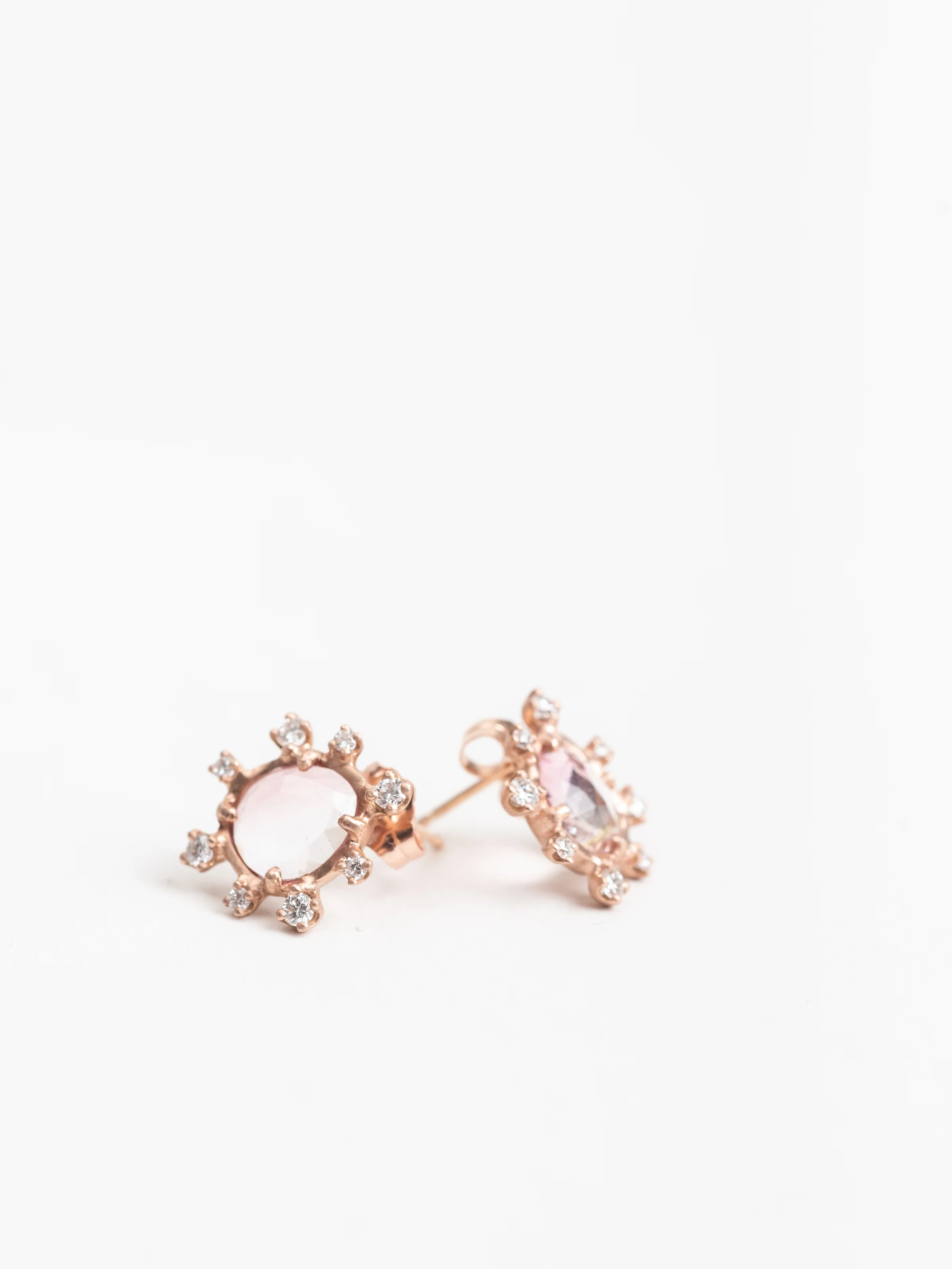 snowflake burst earrings - Image 5
