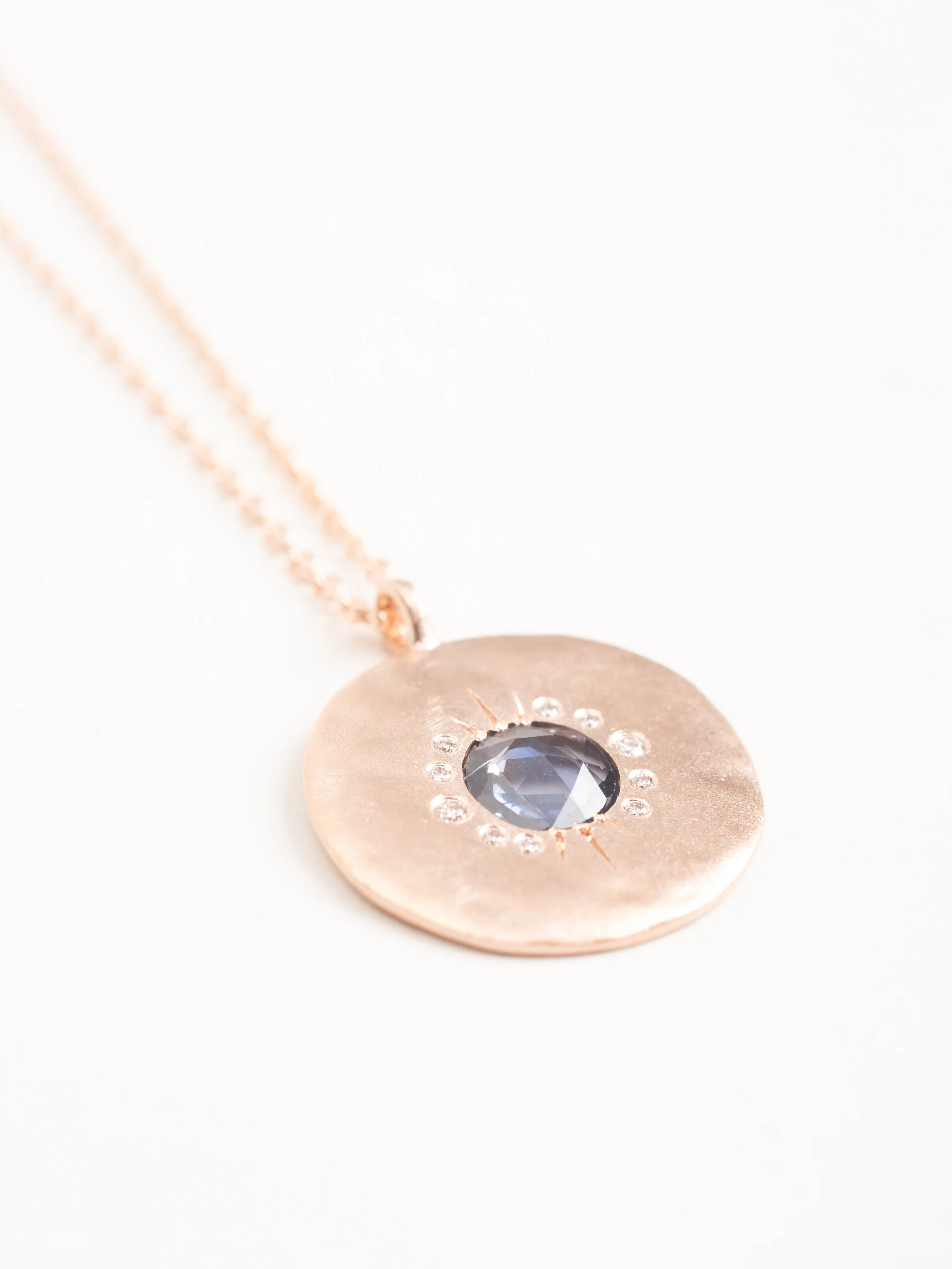 solar brace necklace - Image 2