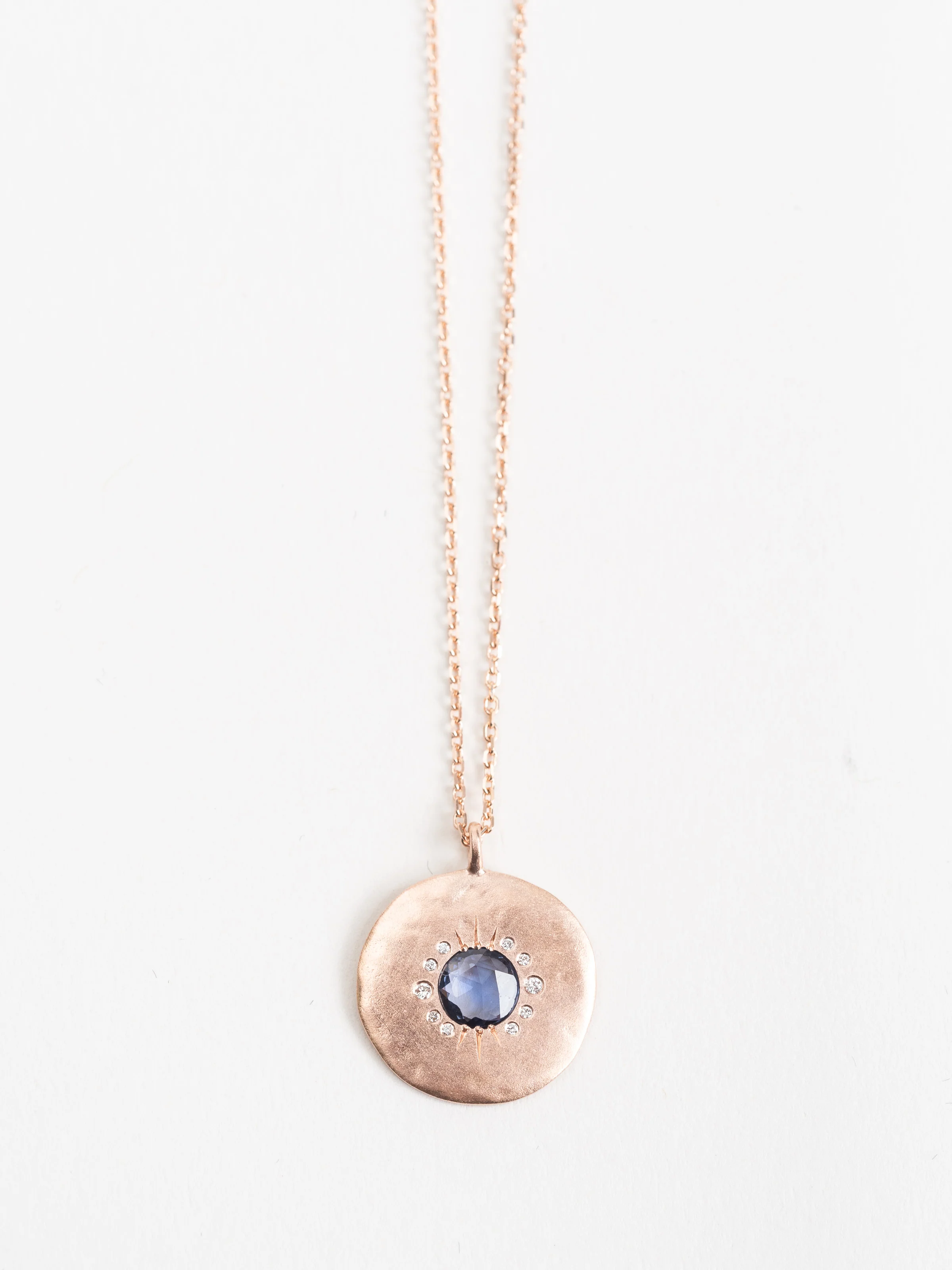 solar brace necklace - Image 3