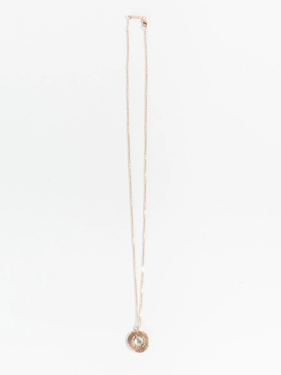 solar brace necklace - Image 5