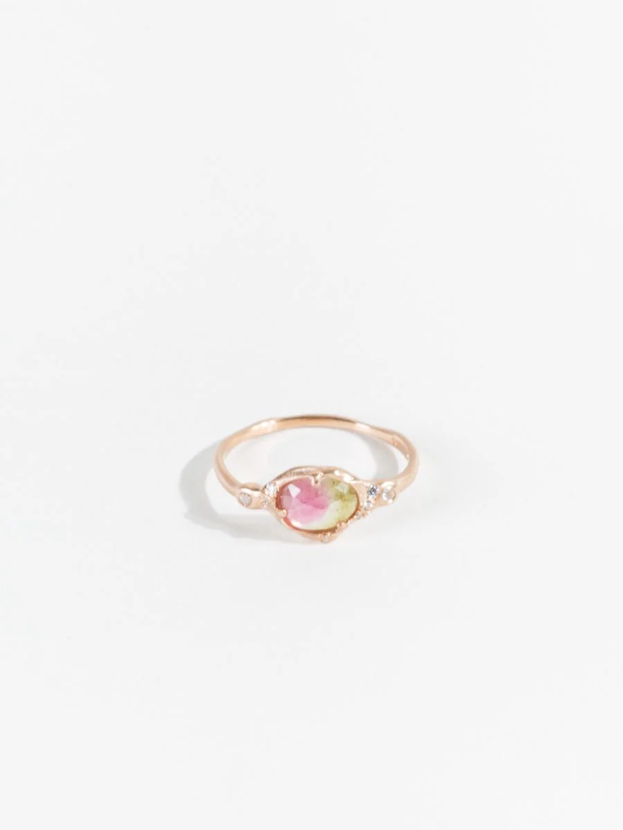 sun beam band ring - Image 5