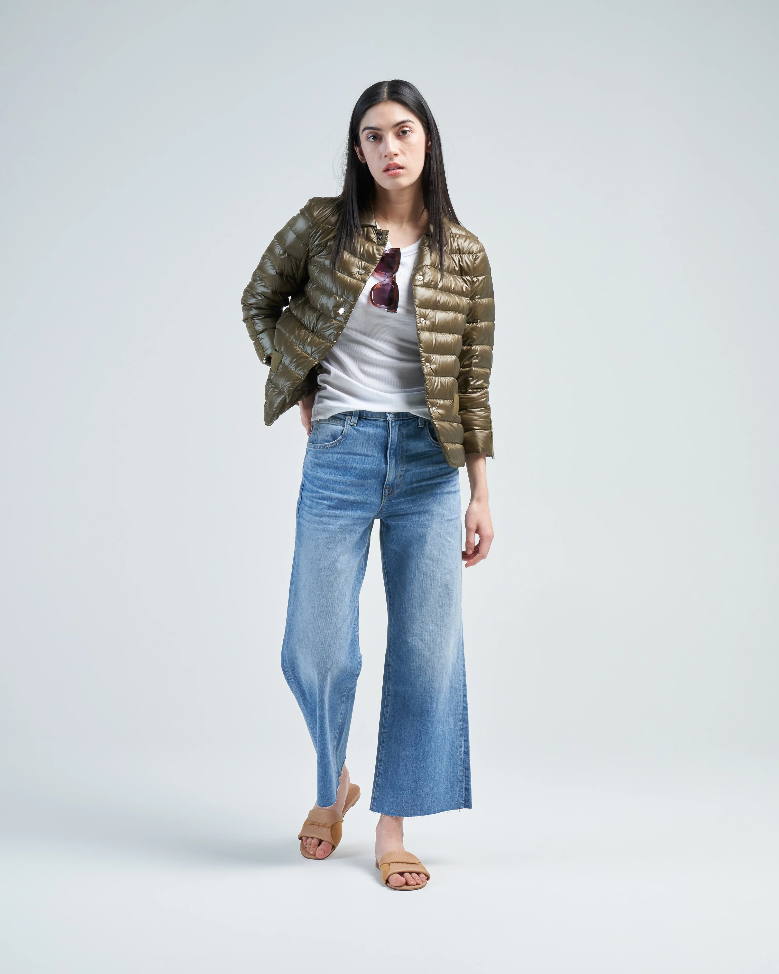 grace crop jean - Image 2