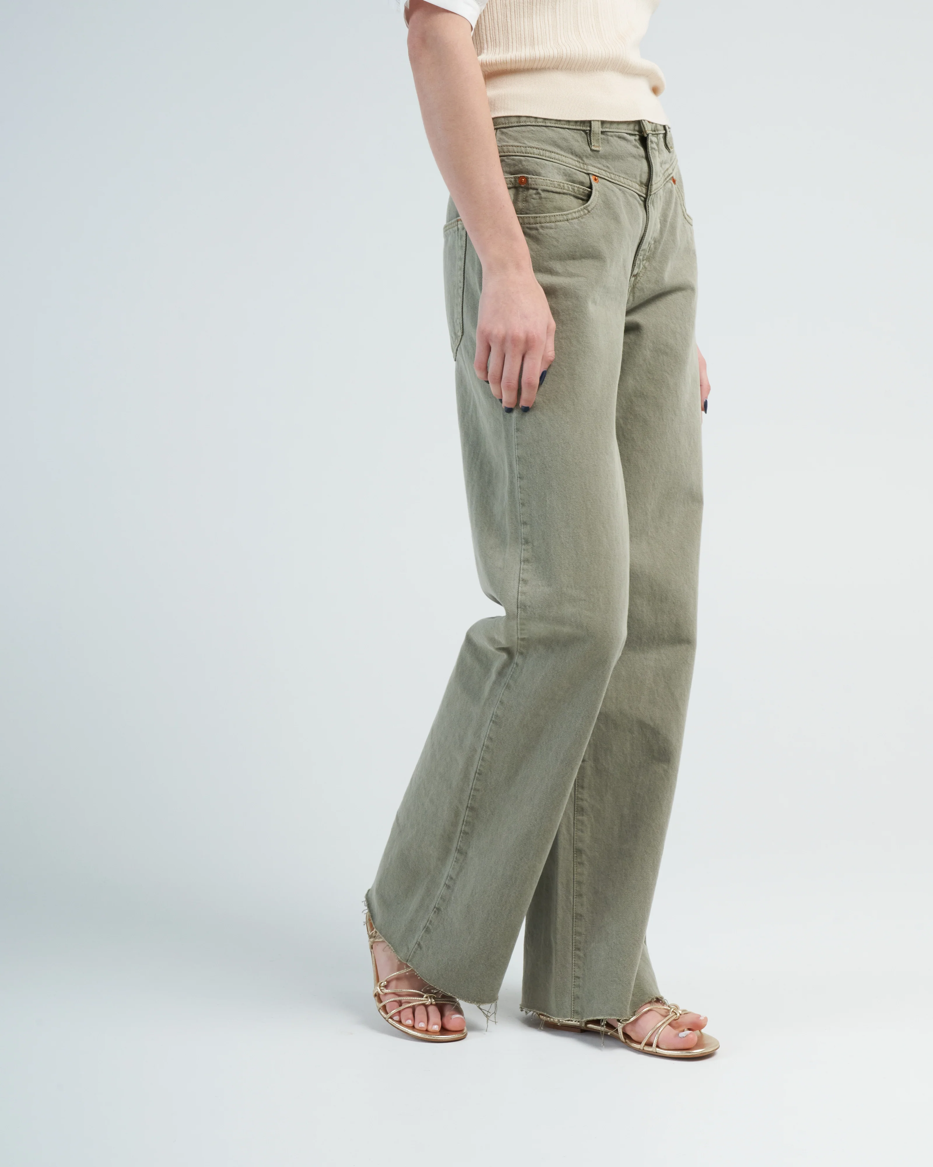 grace double yoke jean - 29 palms - Image 2