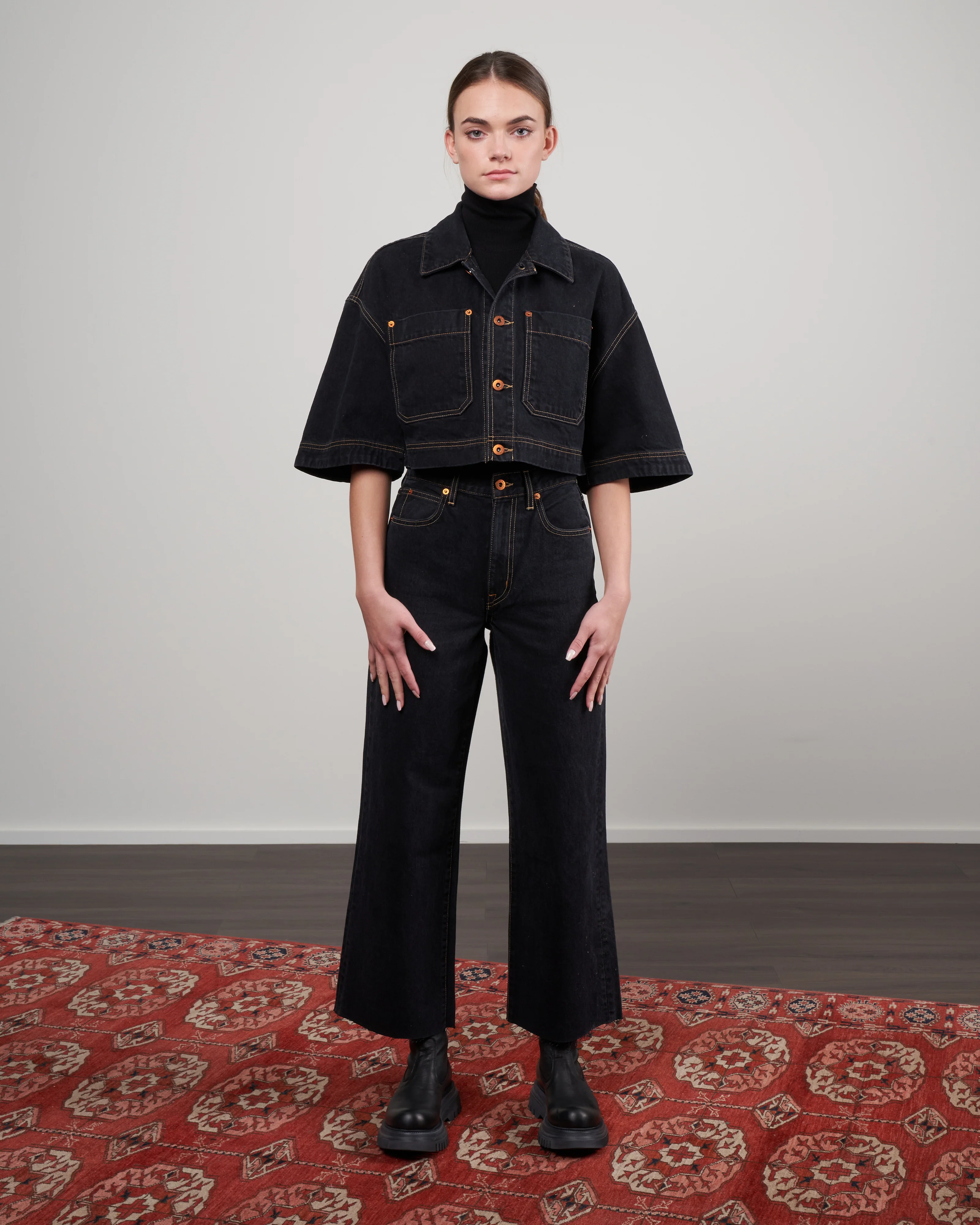 morrison jacket - night flight - Image 2