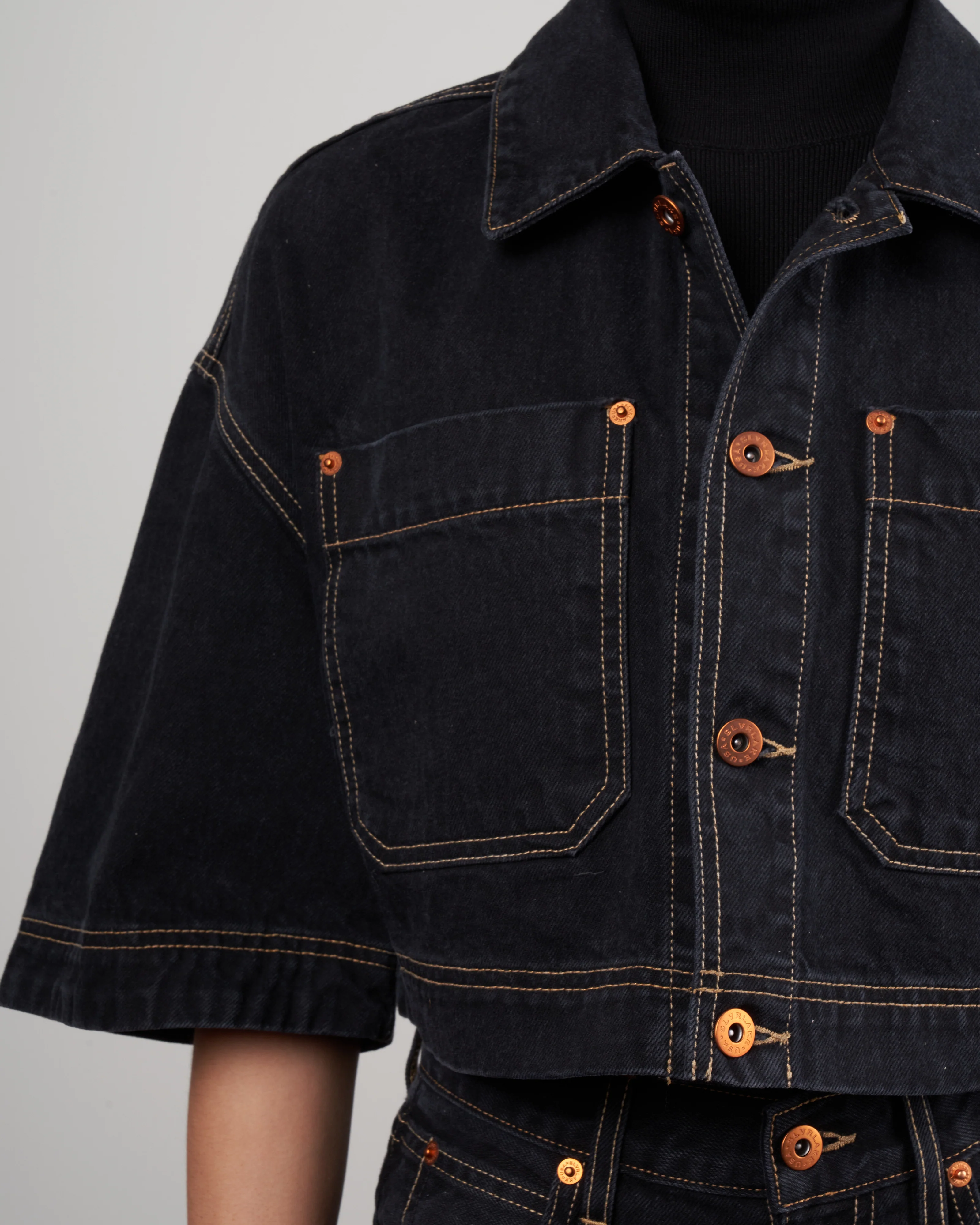 morrison jacket - night flight - Image 5