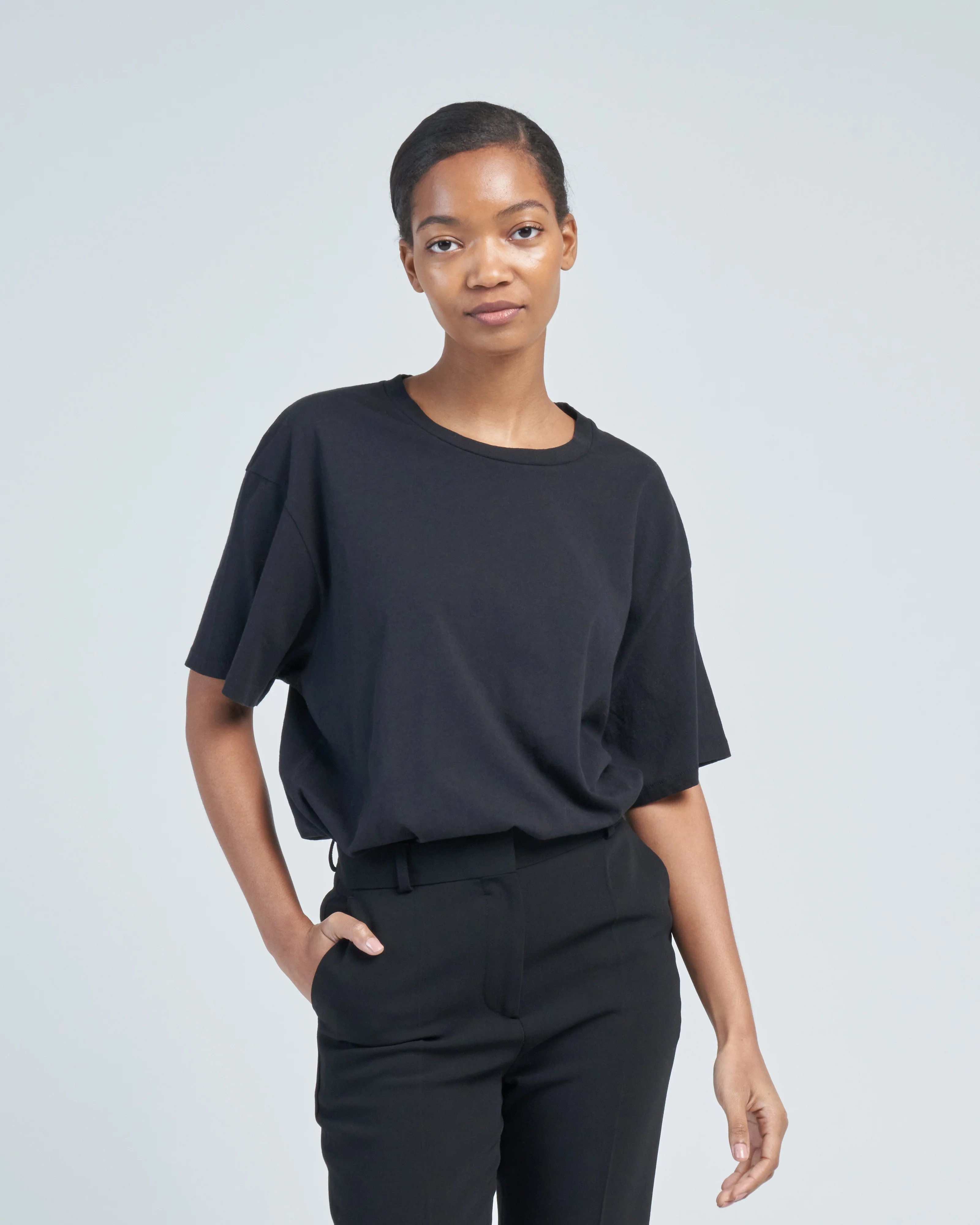 oversize tee