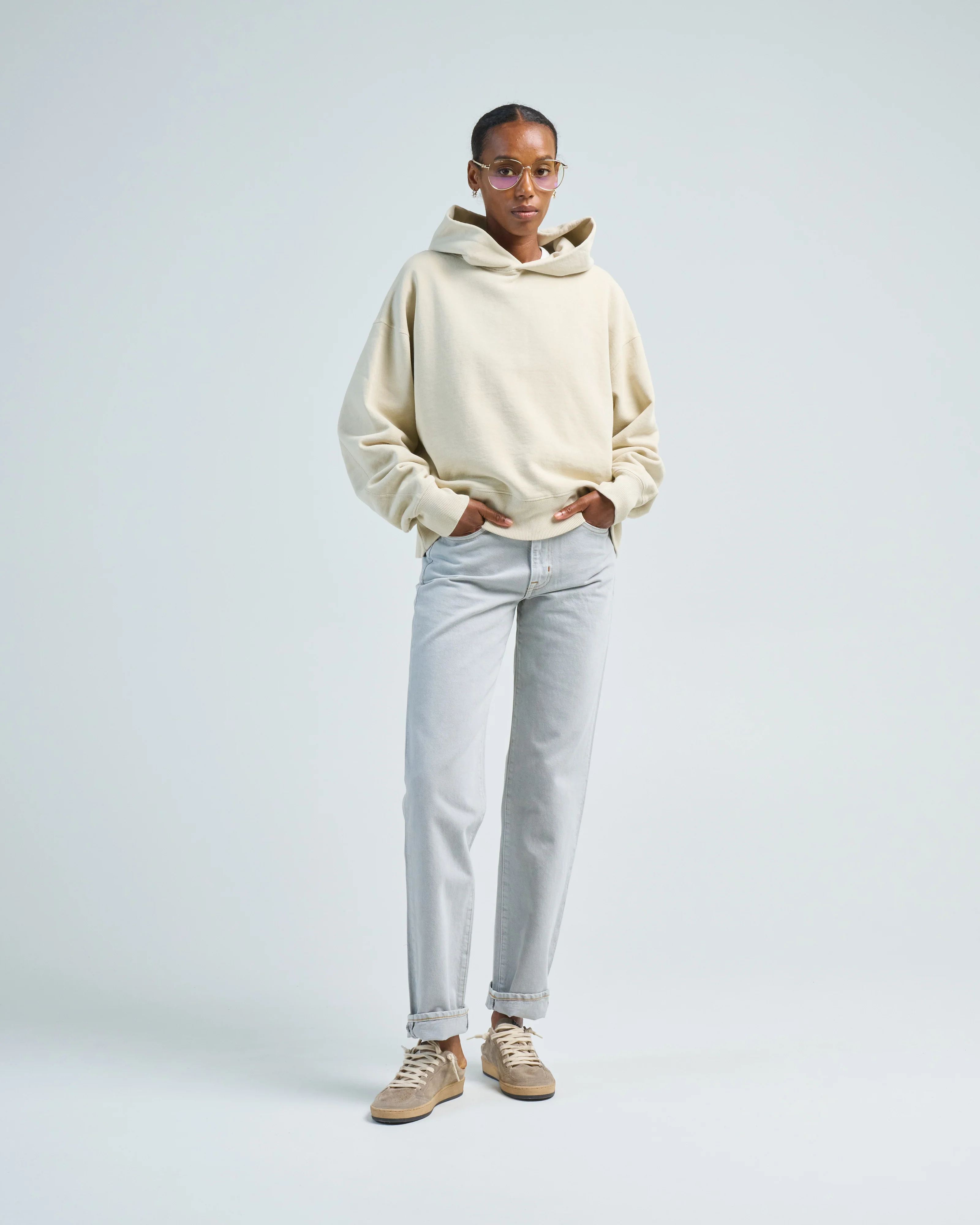 rlxd hoodie - Image 2