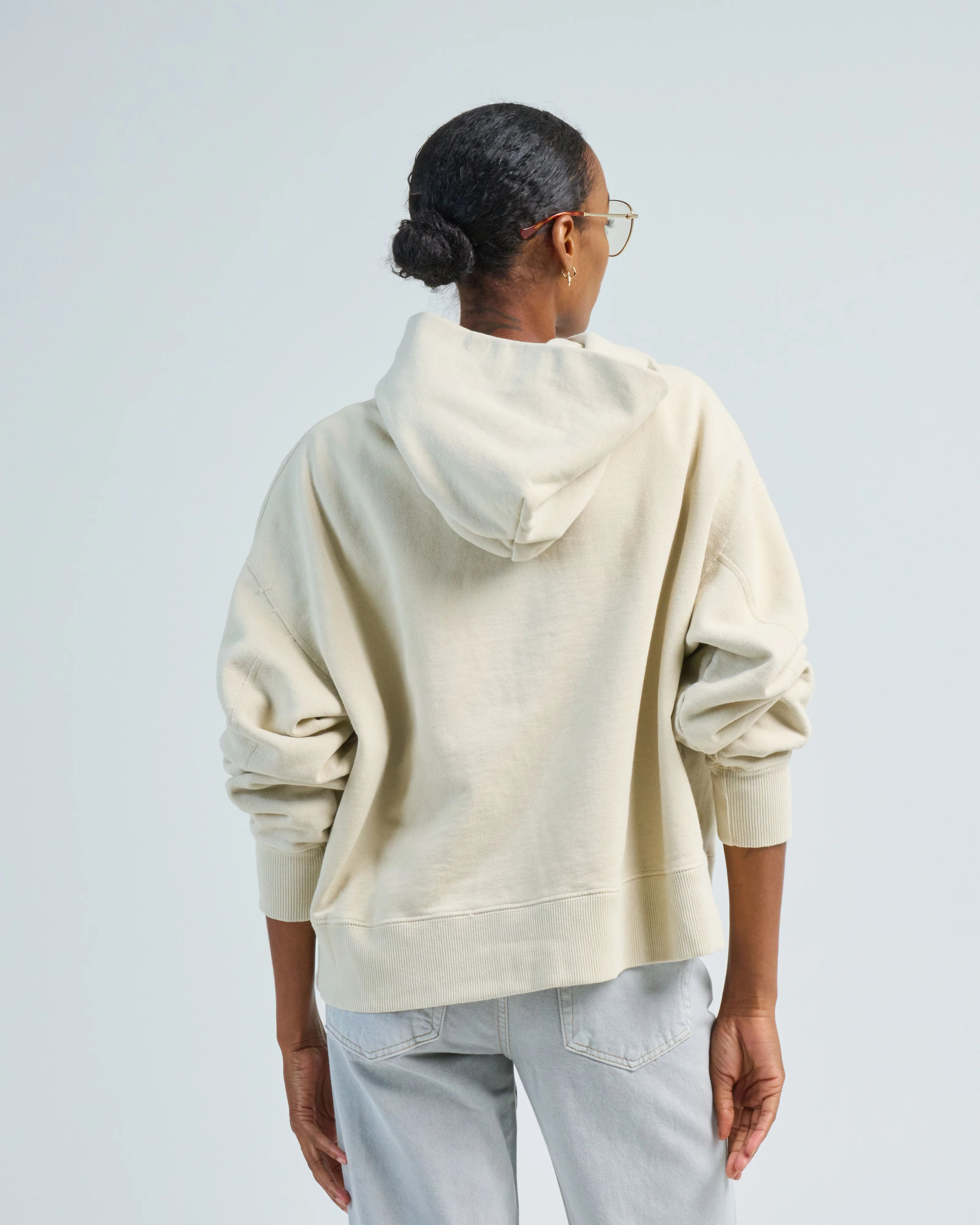 rlxd hoodie - Image 3