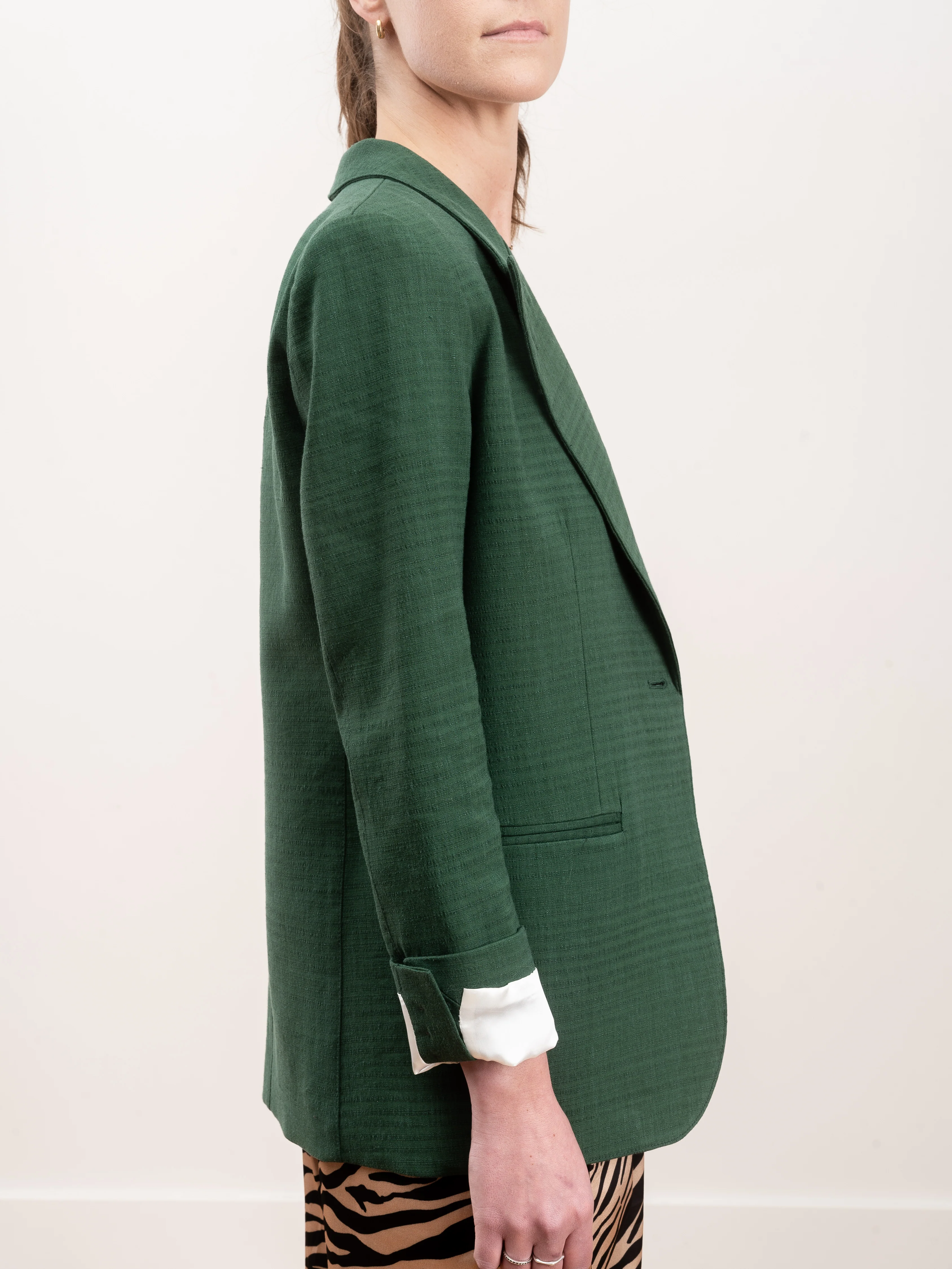 90's blazer - fern - Image 5