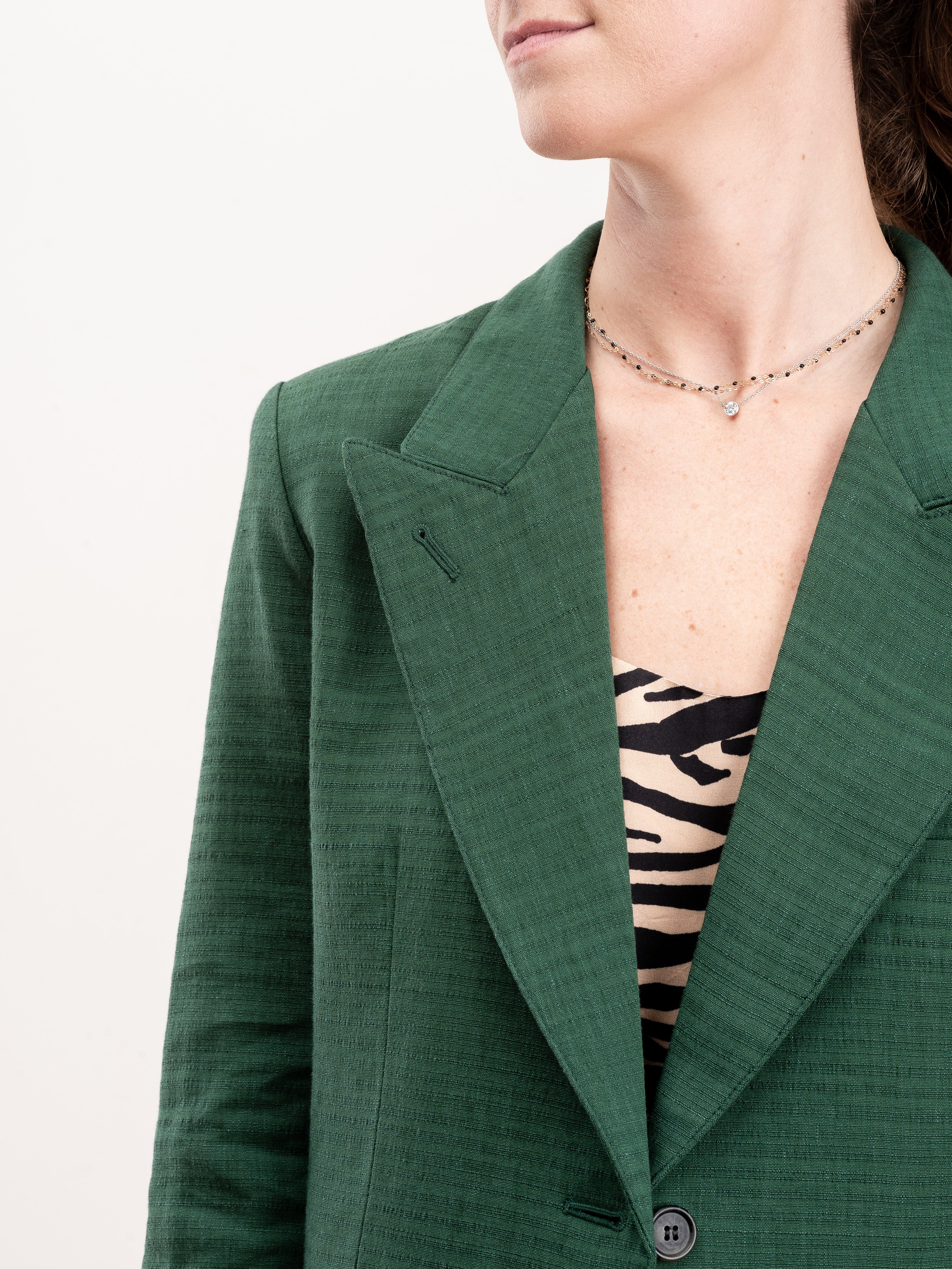 90's blazer - fern - Image 7