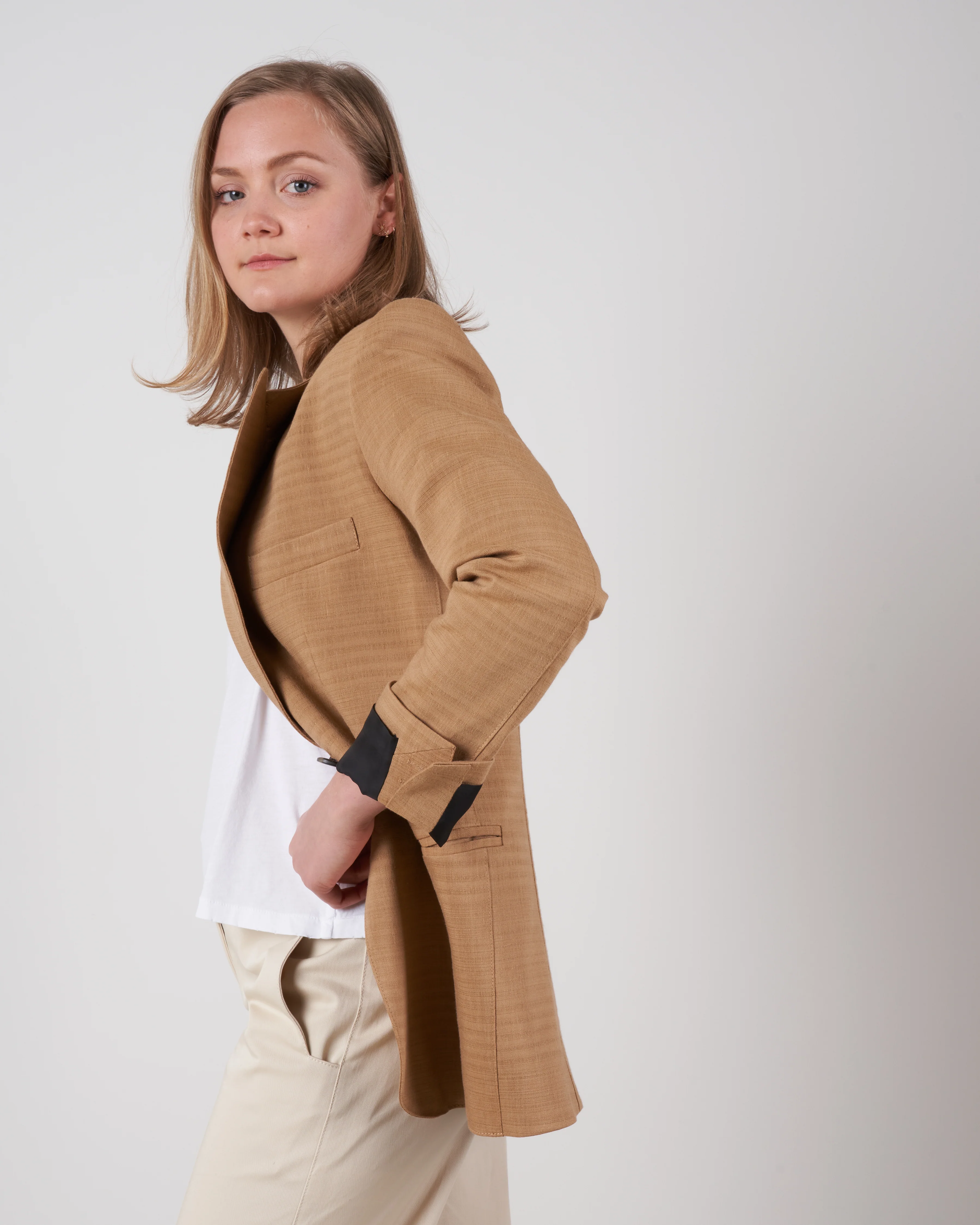 90's blazer - hay - Image 3