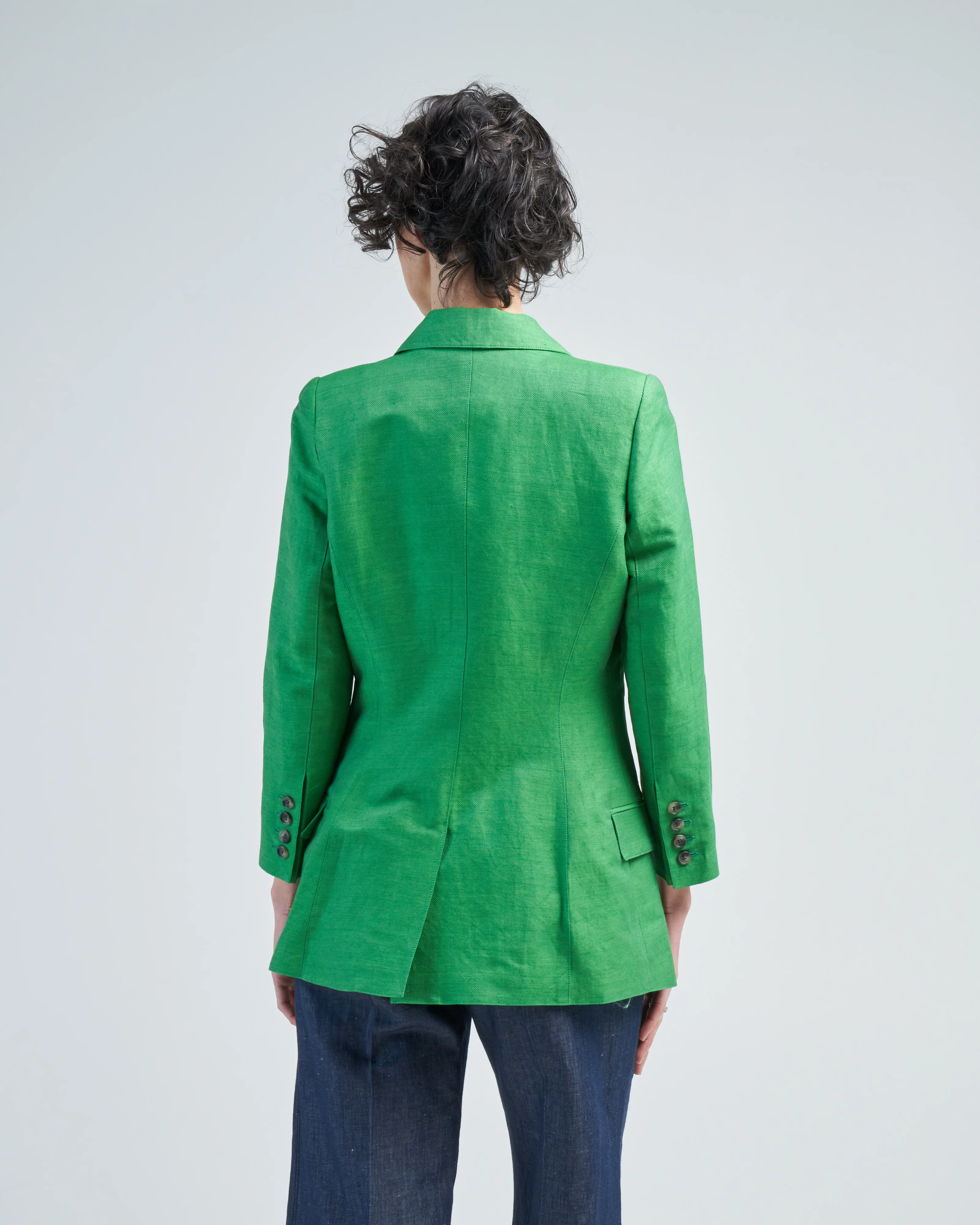 crop sleeve not a db blazer - Image 4