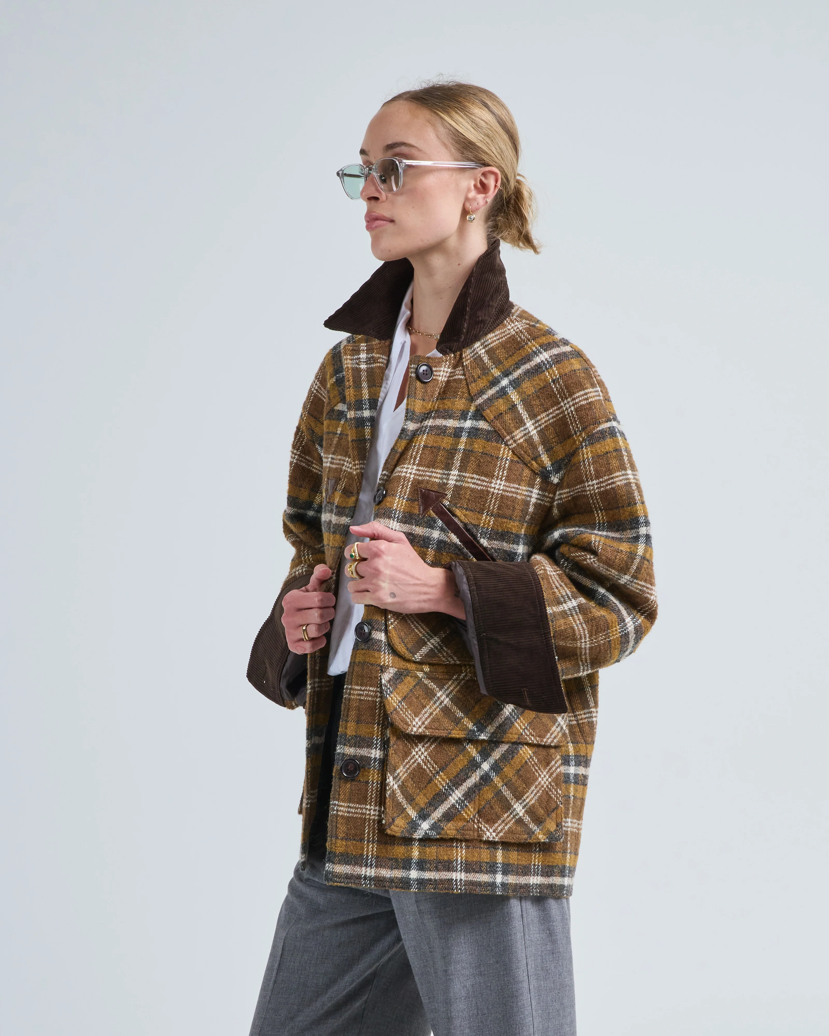 field jacket - Image 2