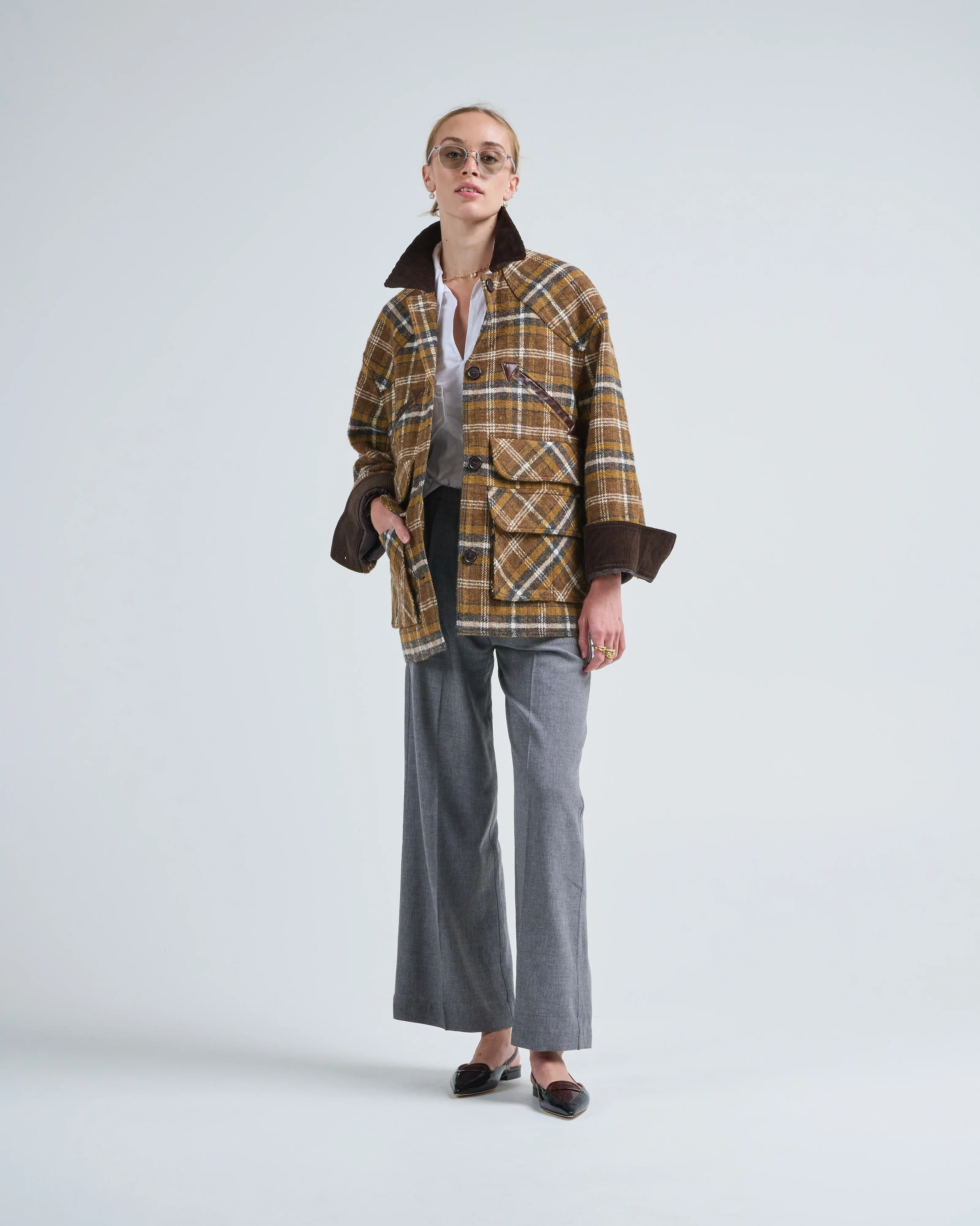 field jacket - Image 3