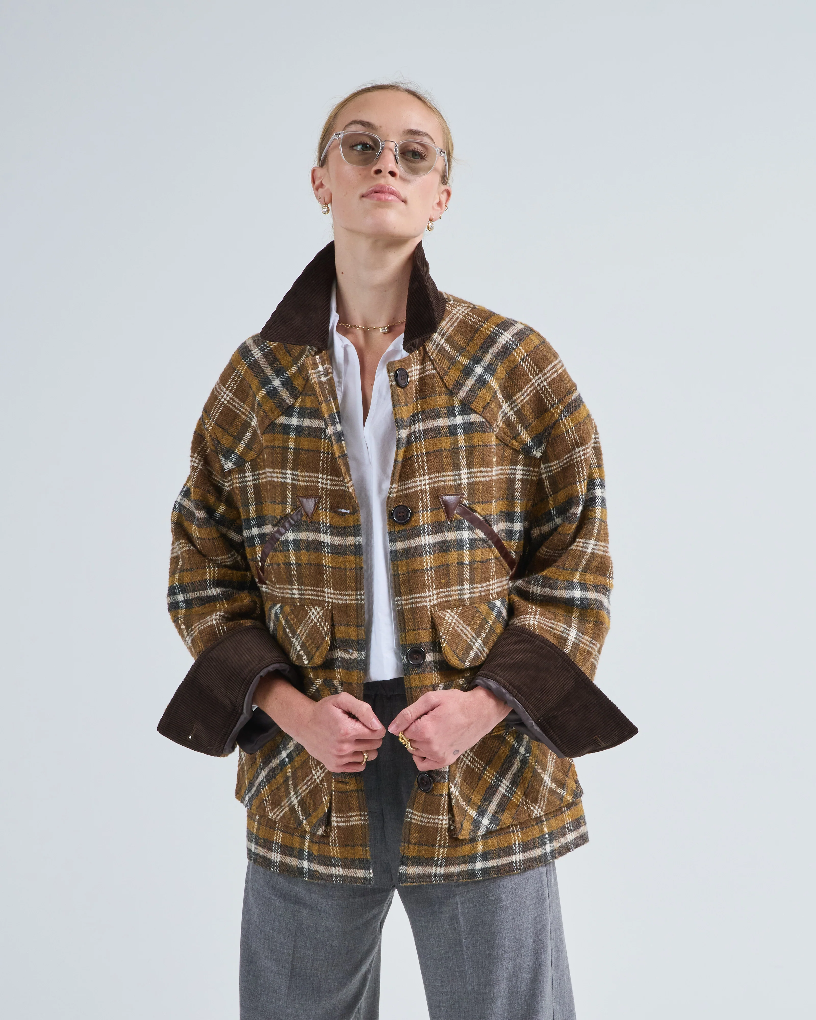 field jacket - Image 4