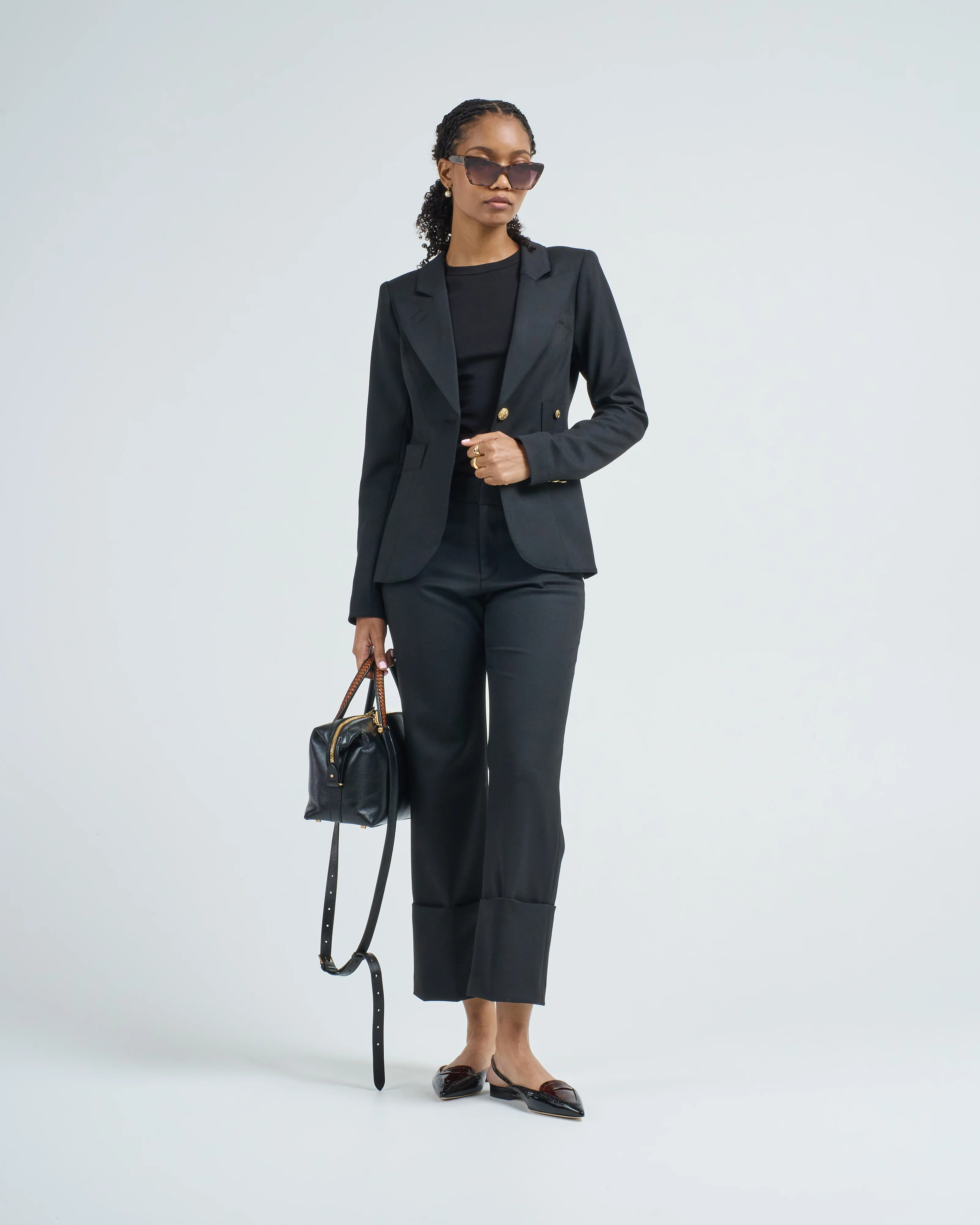 full back duchess blazer - Image 2