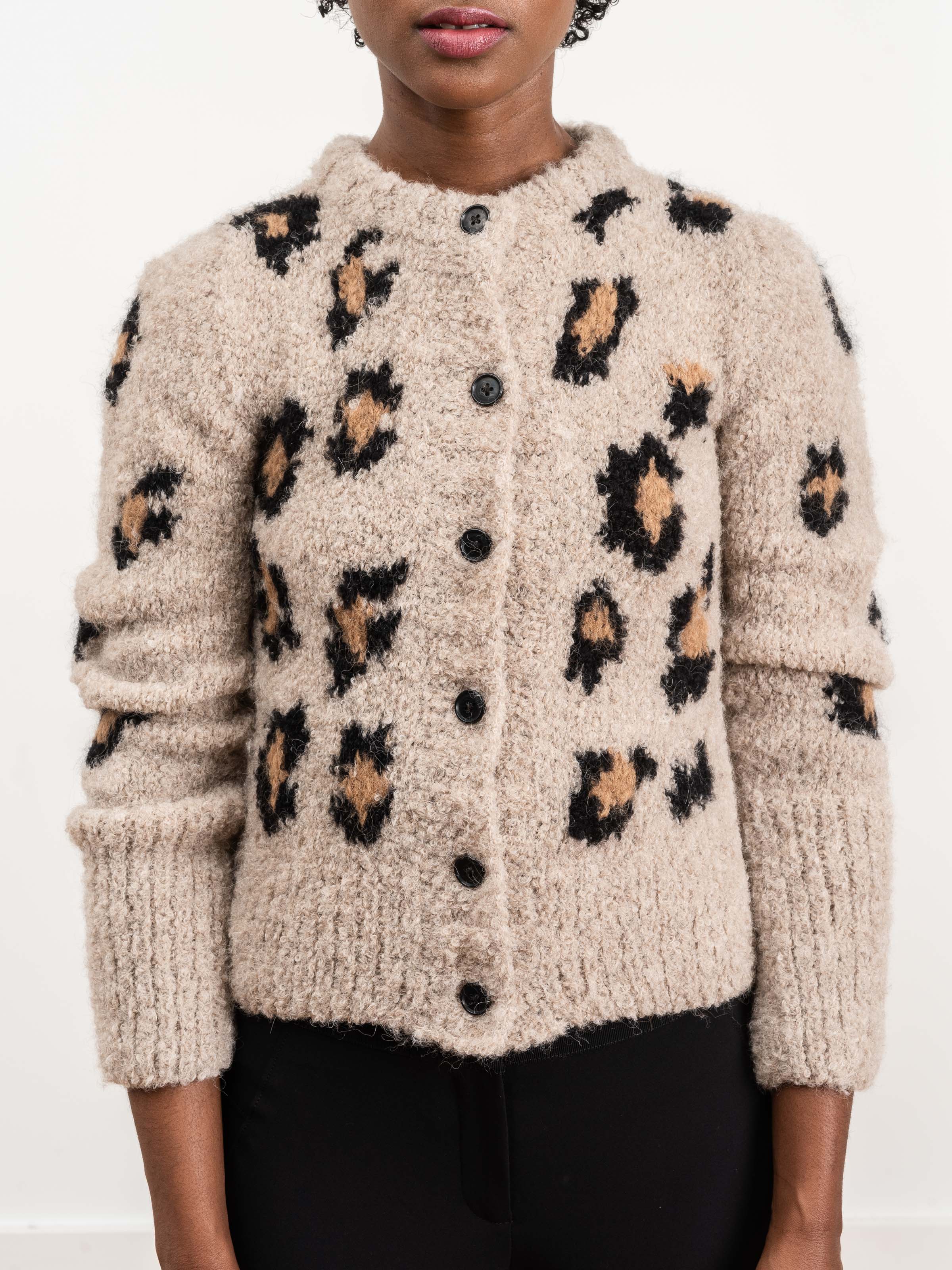 granny cardigan - Image 3