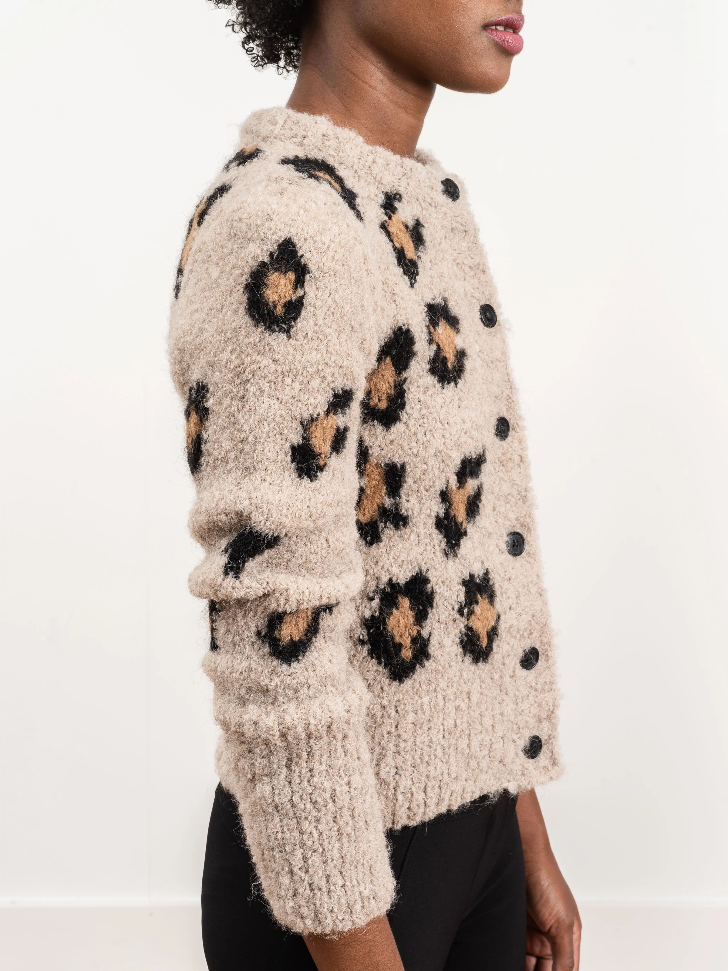 granny cardigan - Image 4